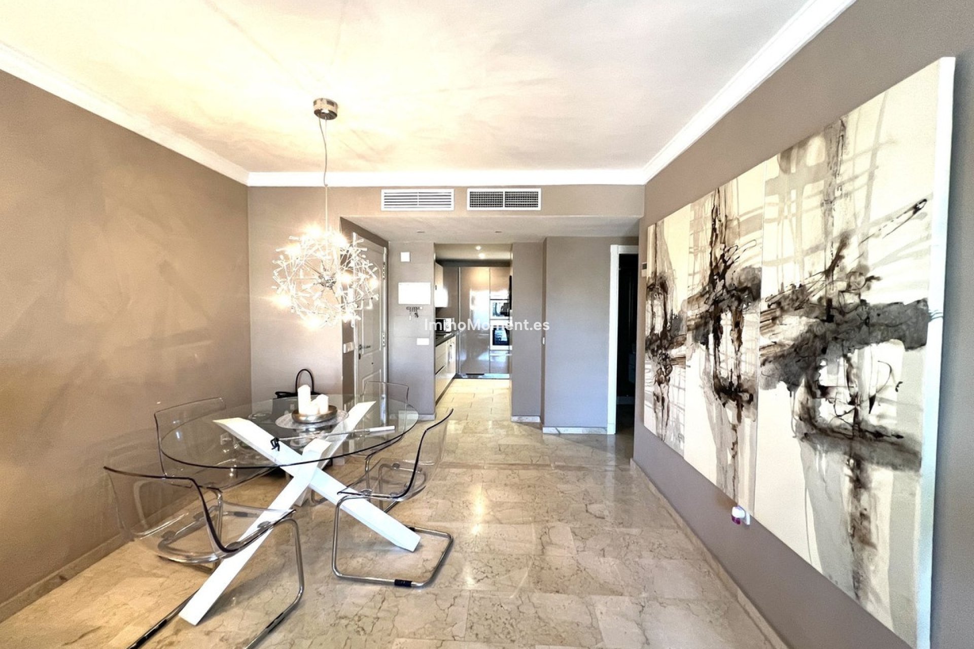 Revente - Appartement - Marbella - Puerto Banús