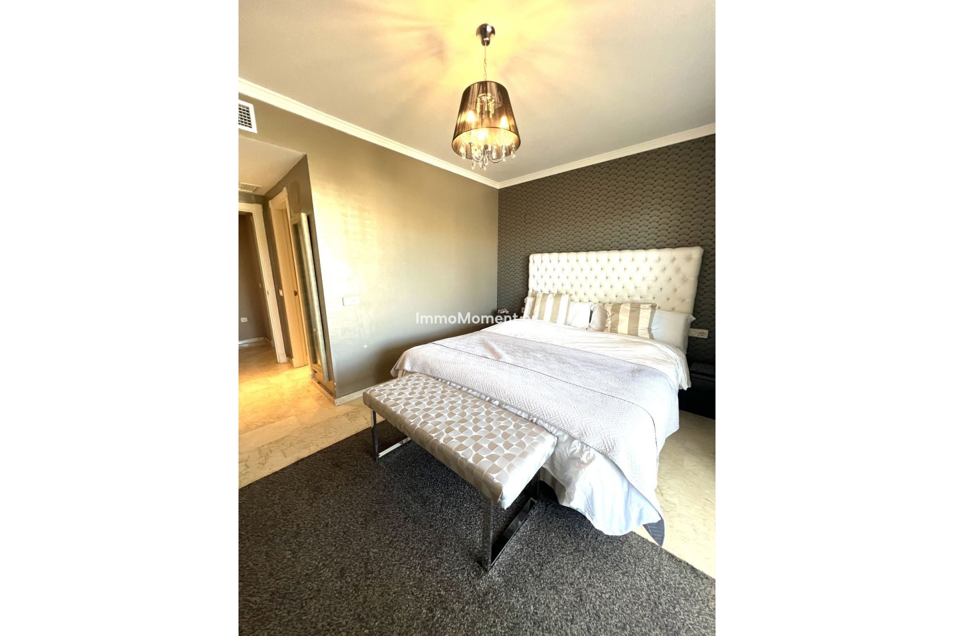 Revente - Appartement - Marbella - Puerto Banús