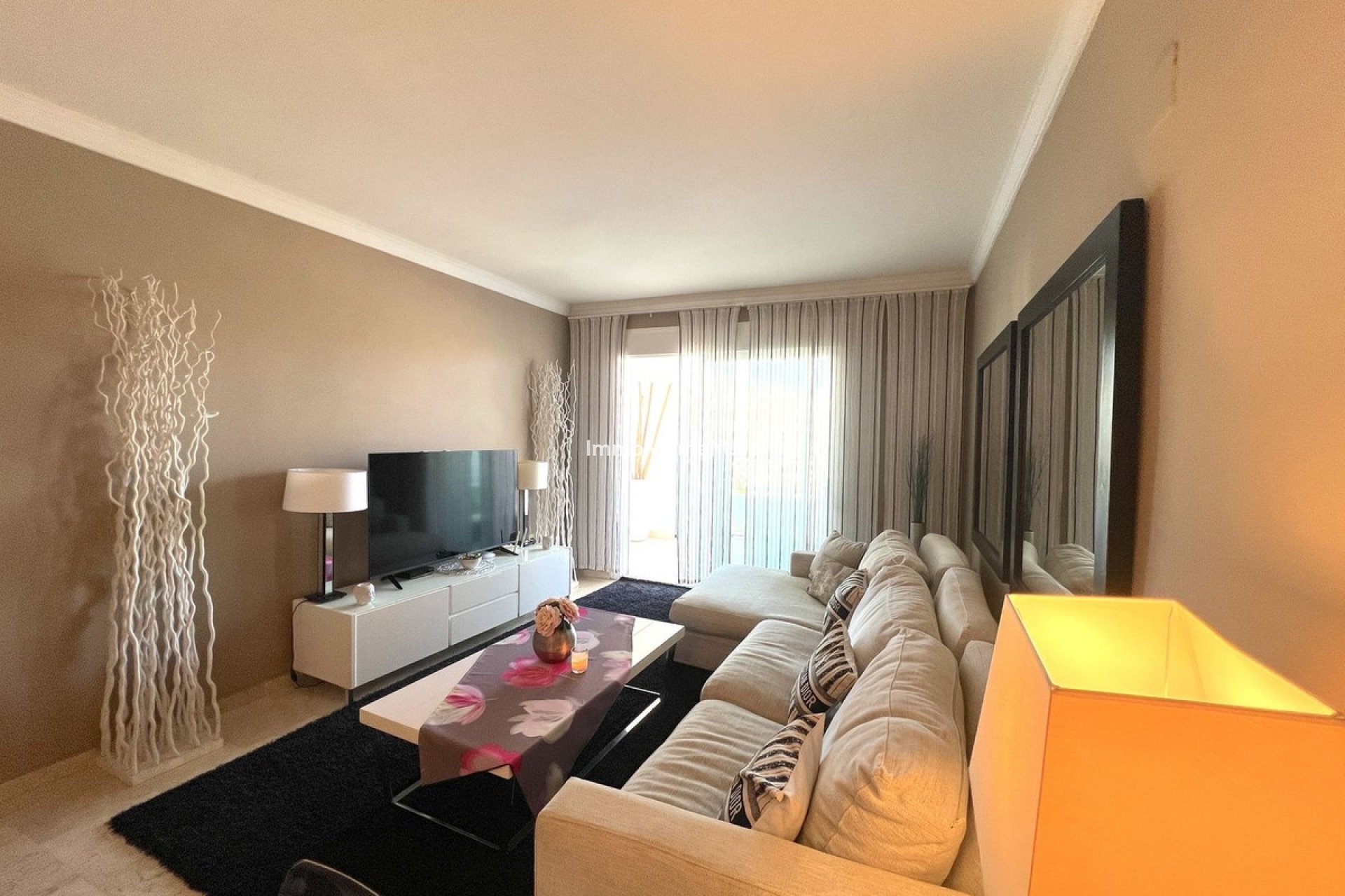 Revente - Appartement - Marbella - Puerto Banús