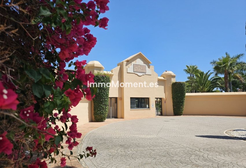 Revente - Appartement - Marbella - Puerto Banús