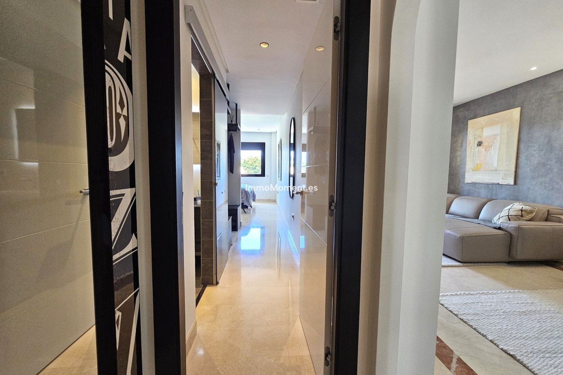 Revente - Appartement - Marbella - Puerto Banús