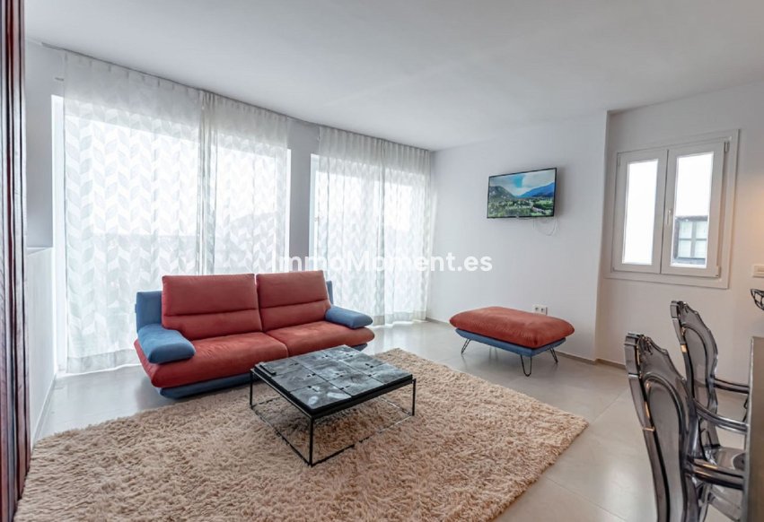 Revente - Appartement - Marbella - Puerto Banús