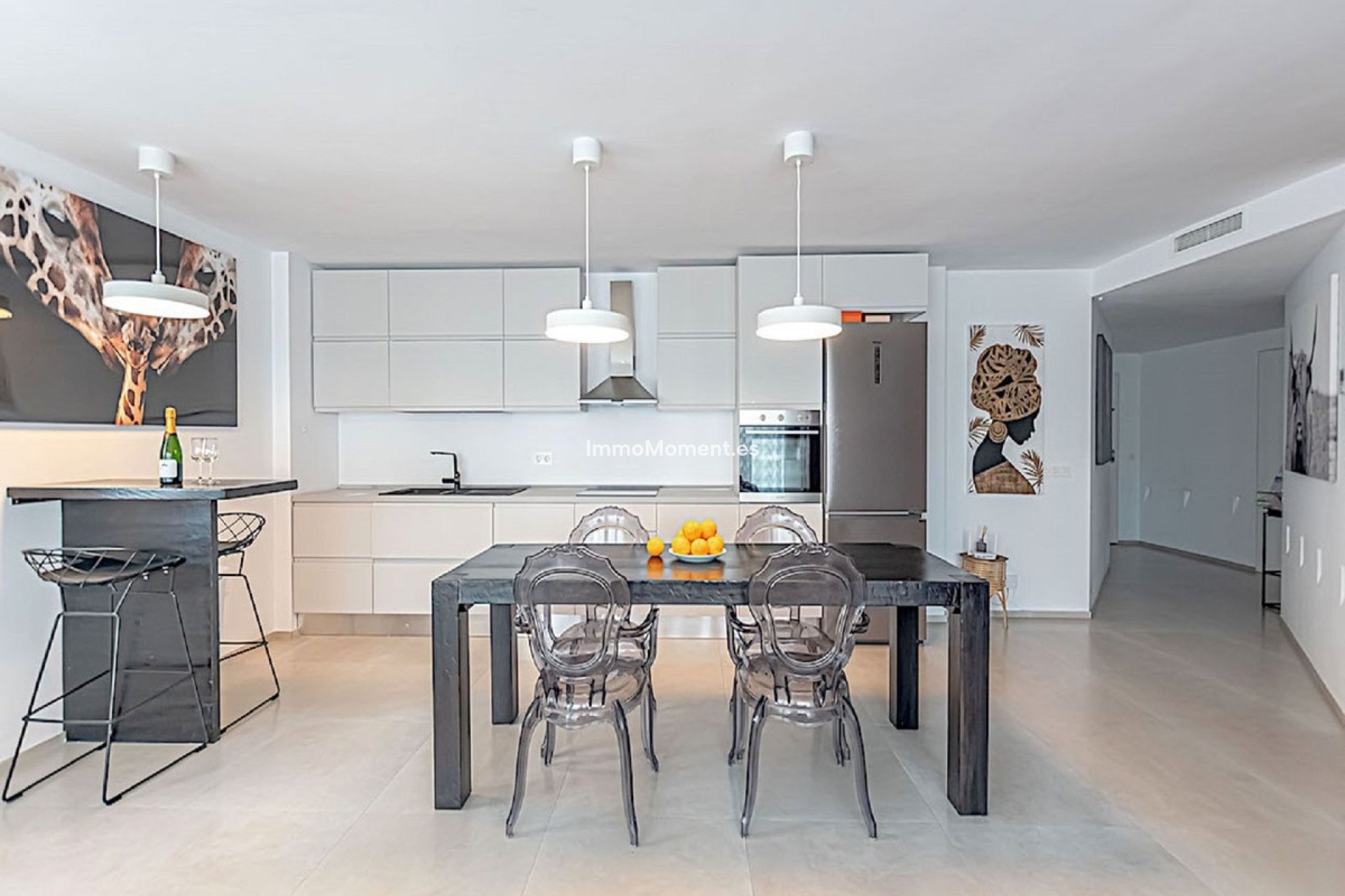 Revente - Appartement - Marbella - Puerto Banús