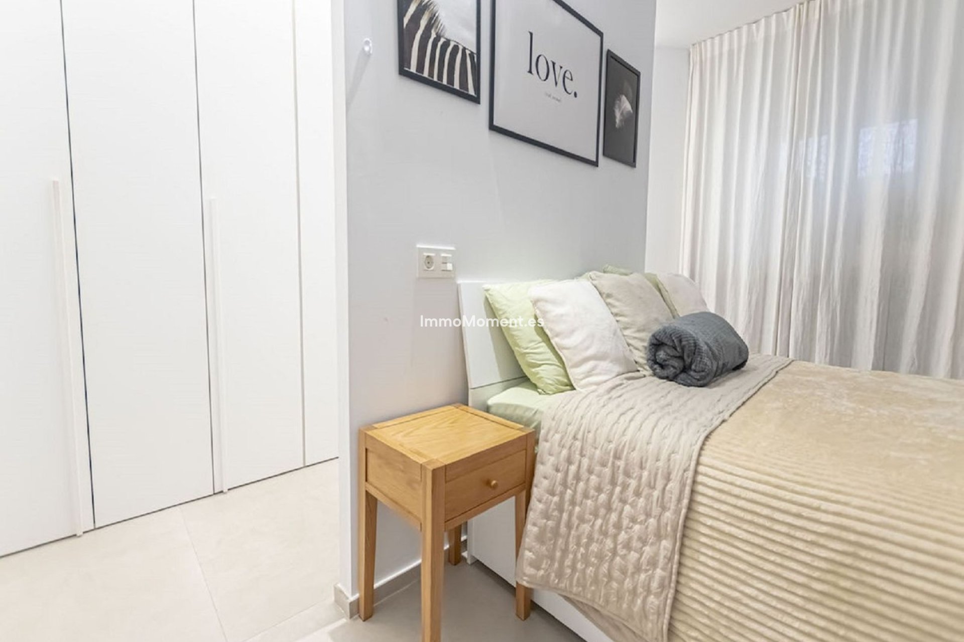 Revente - Appartement - Marbella - Puerto Banús