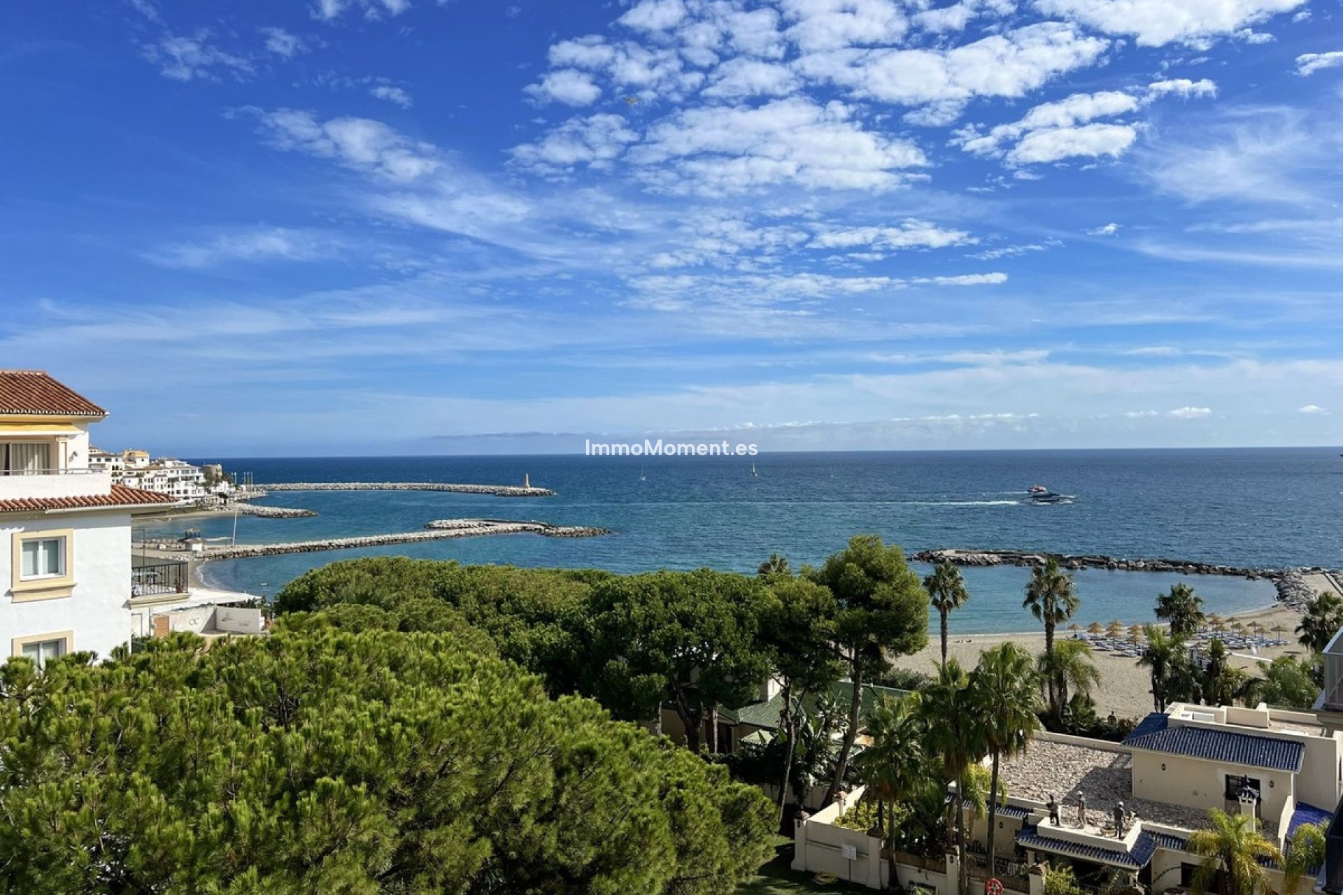 Revente - Appartement - Marbella - Puerto Banús