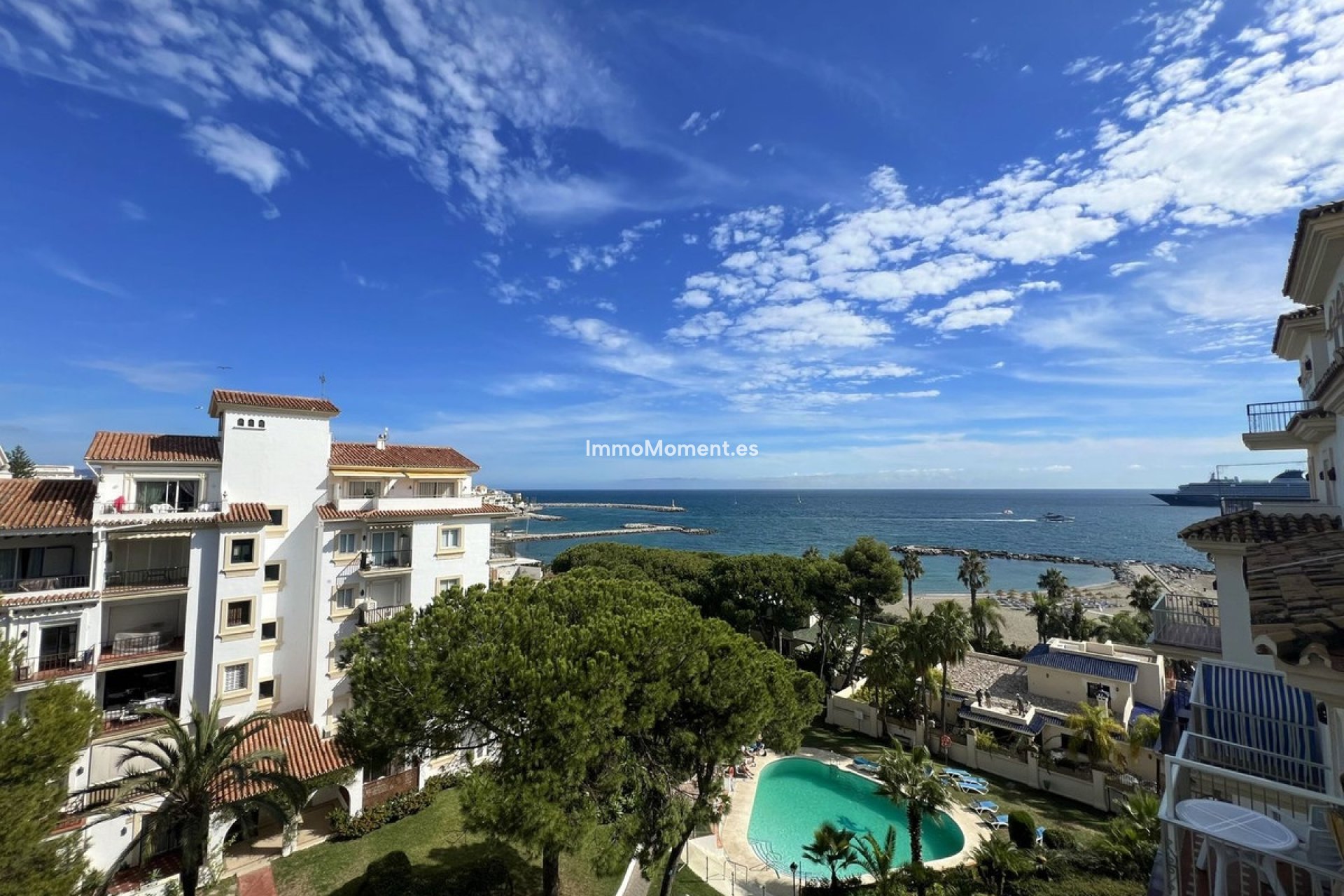 Revente - Appartement - Marbella - Puerto Banús