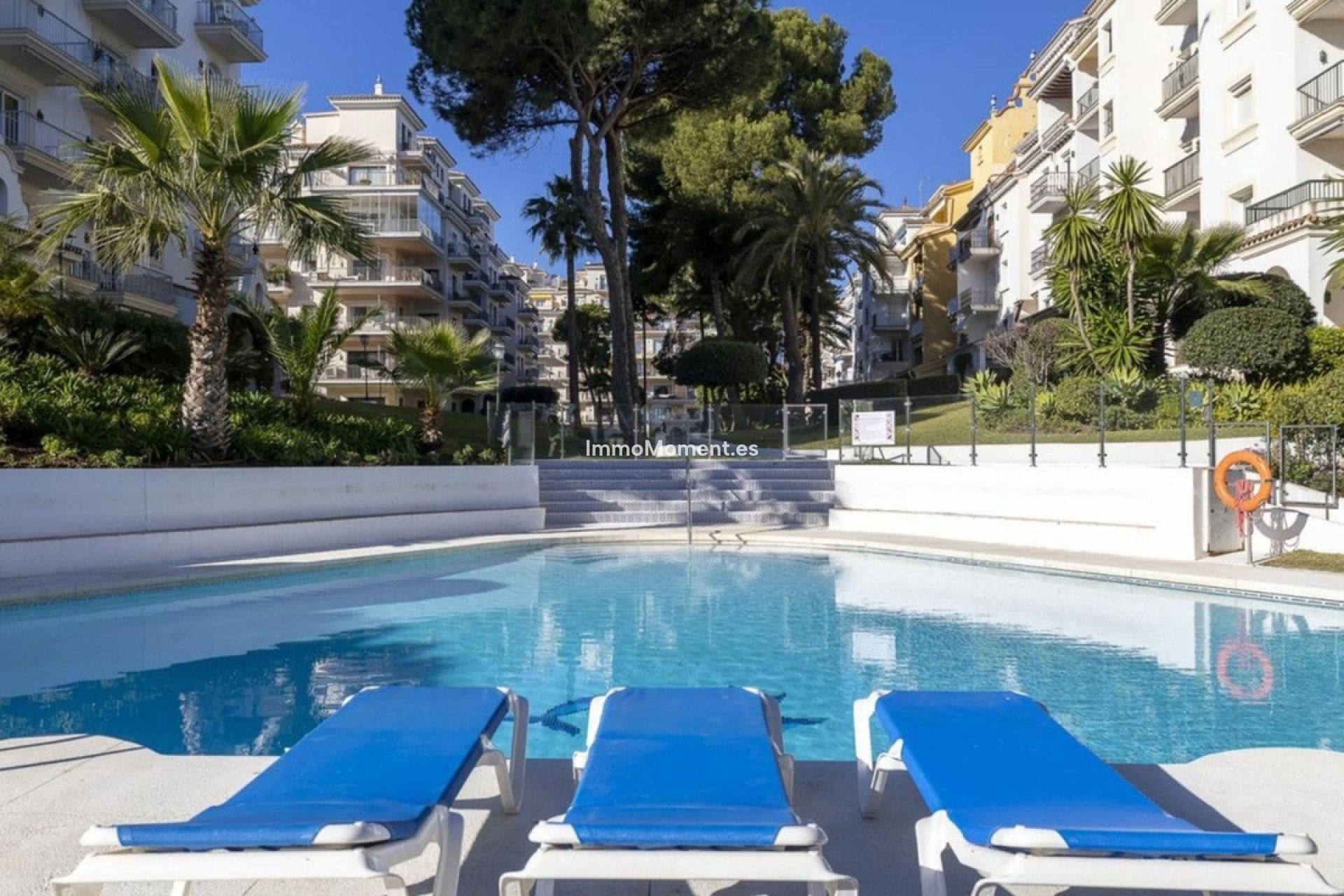Revente - Appartement - Marbella - Puerto Banús
