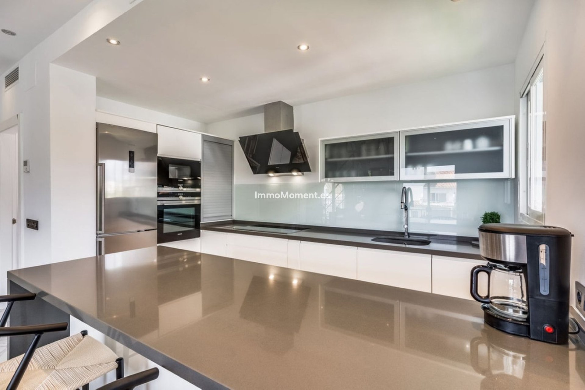 Revente - Appartement - Marbella - Puerto Banús