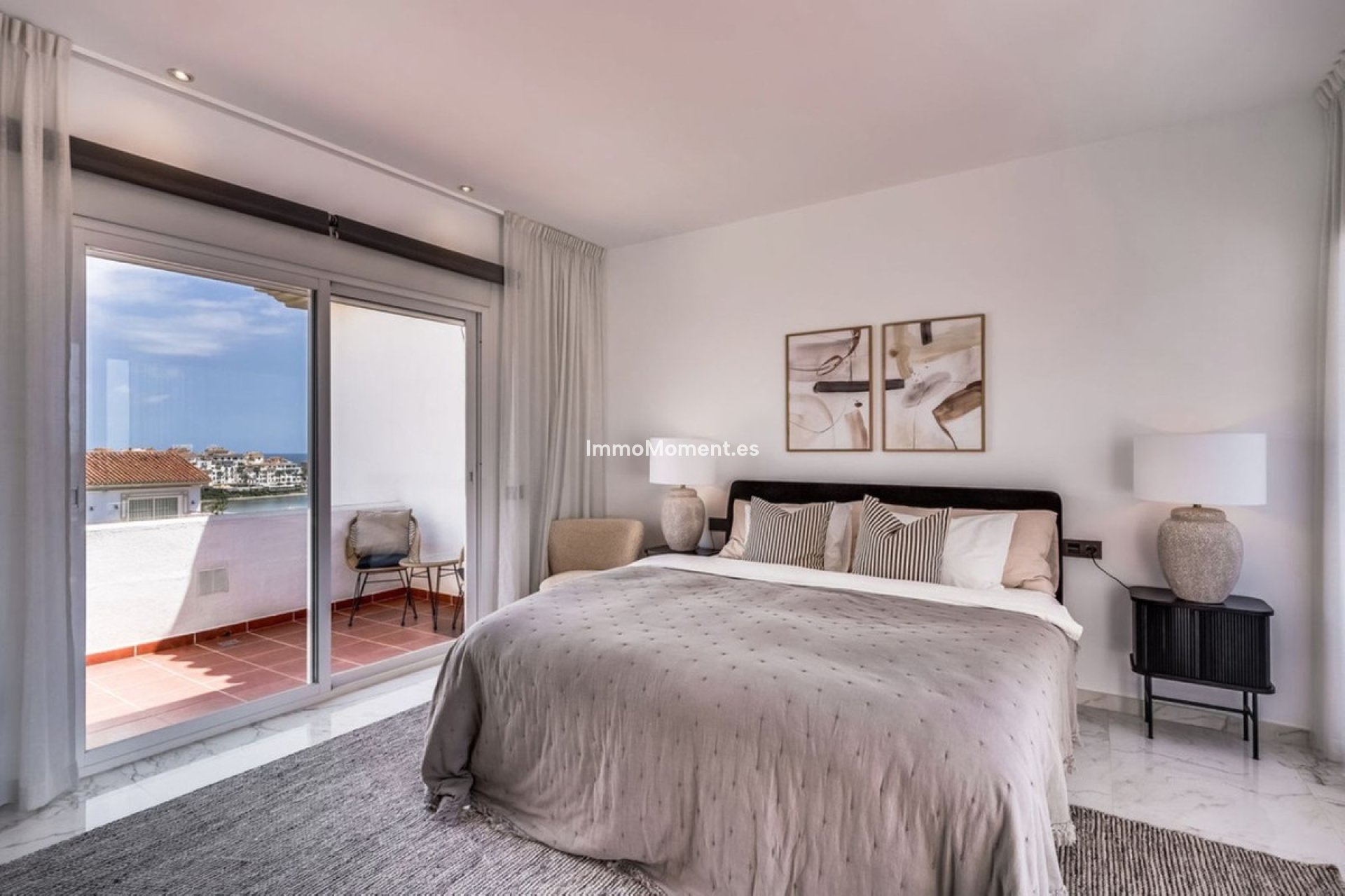 Revente - Appartement - Marbella - Puerto Banús