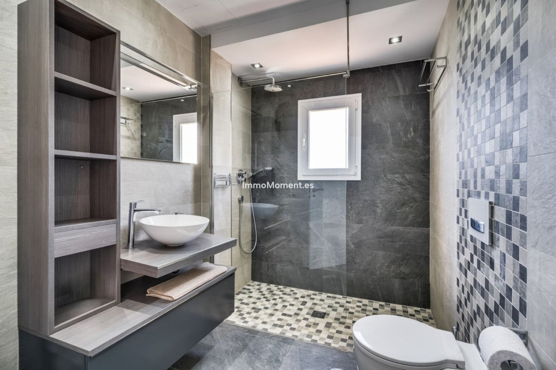 Revente - Appartement - Marbella - Puerto Banús