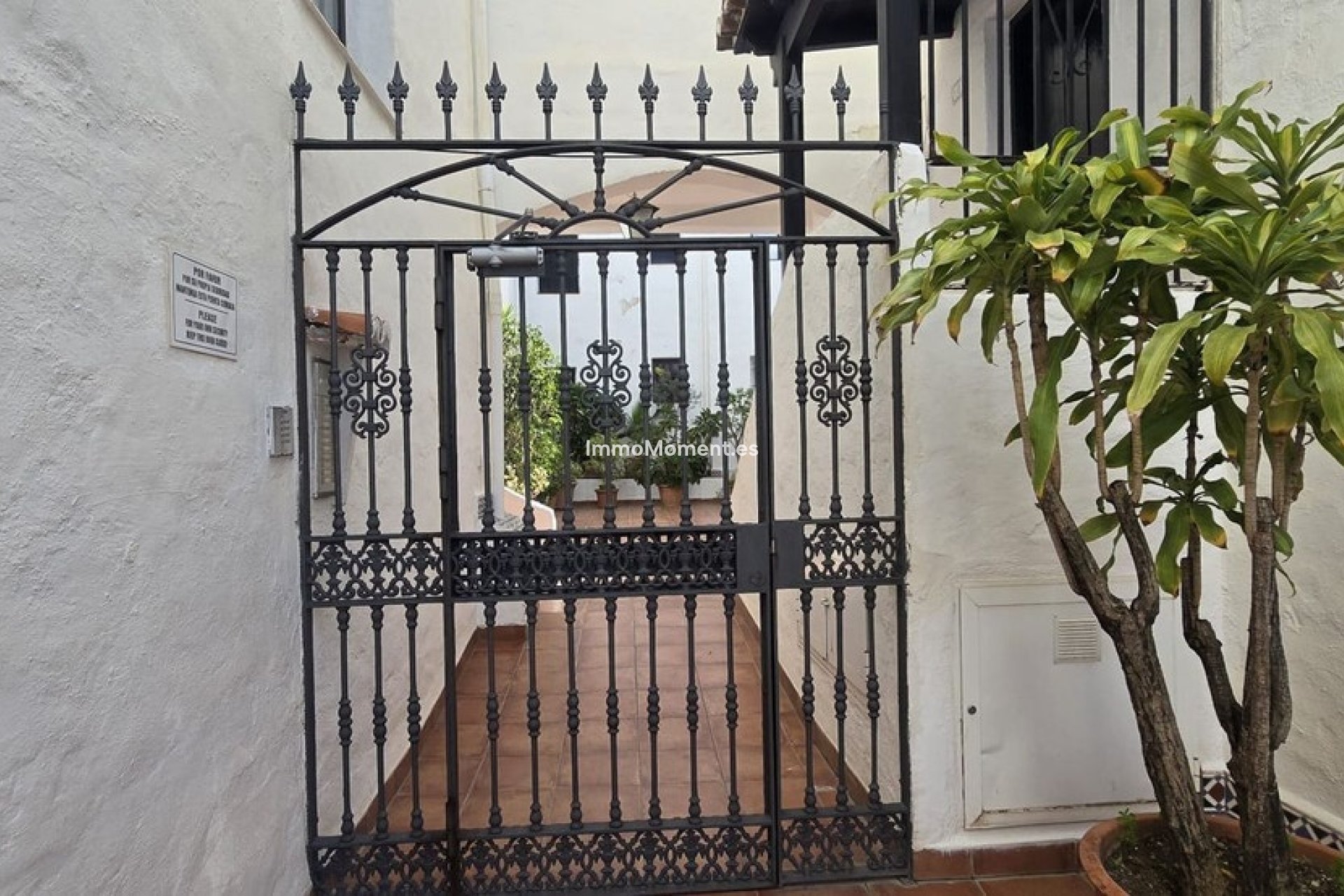 Revente - Appartement - Marbella - Puerto Banús