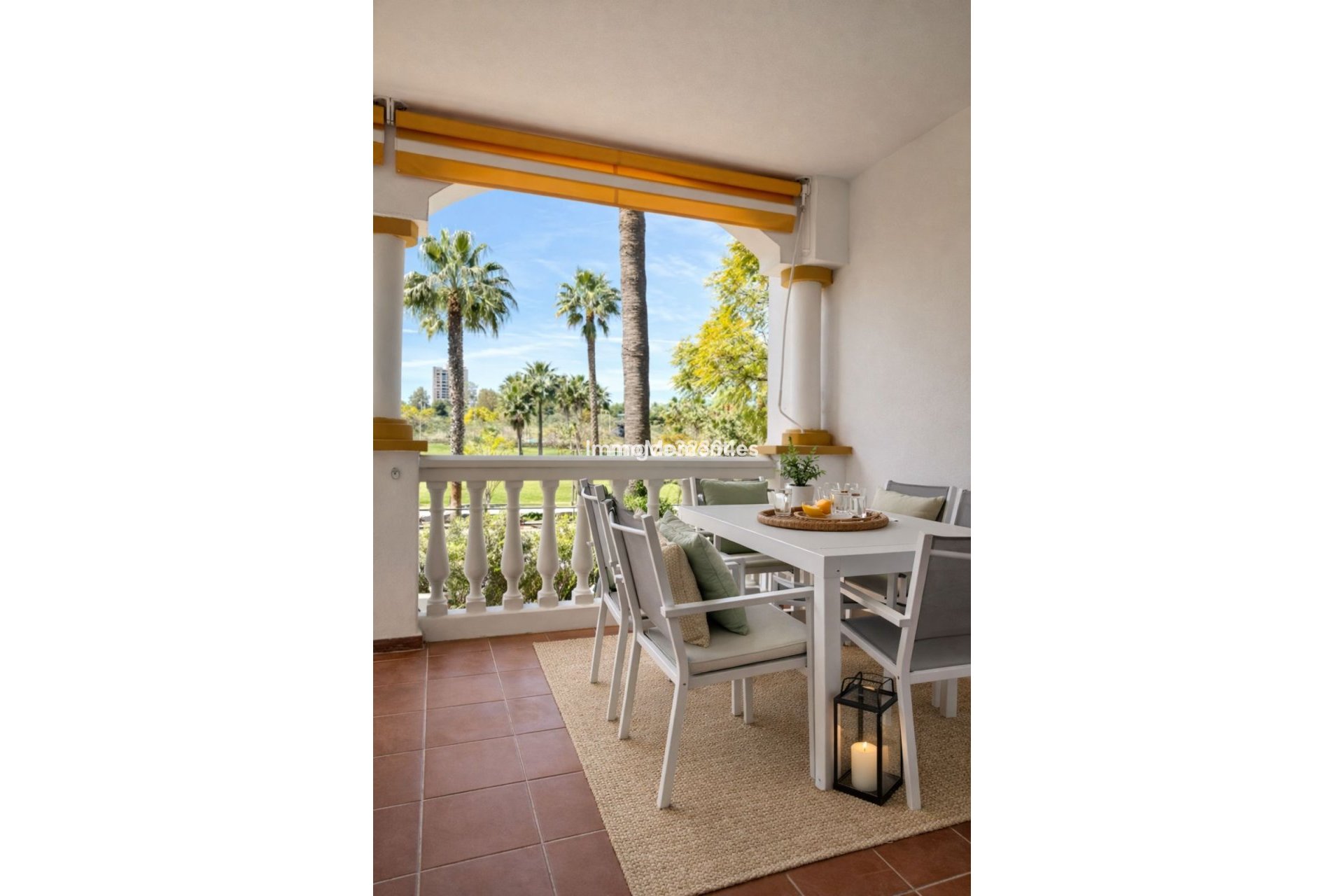 Revente - Appartement - Marbella - Puerto Banús