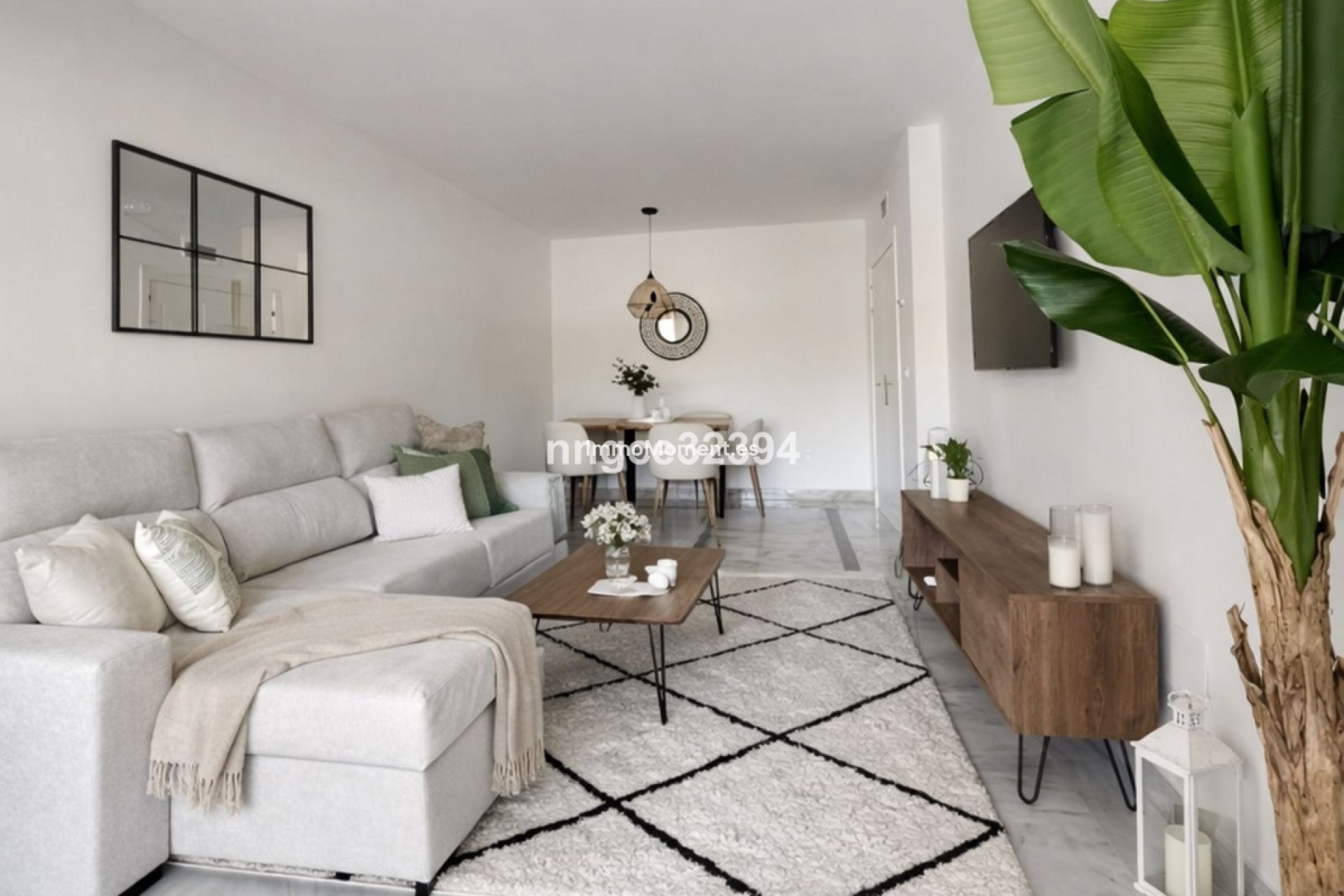 Revente - Appartement - Marbella - Puerto Banús