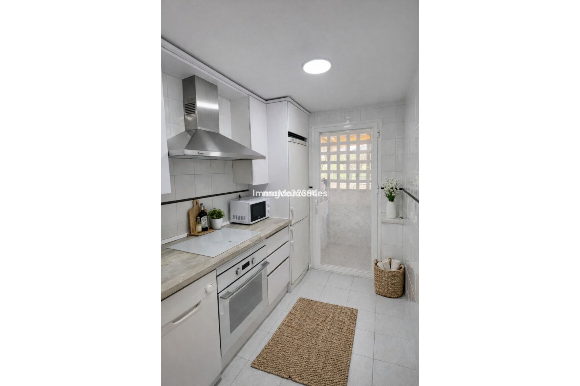 Revente - Appartement - Marbella - Puerto Banús