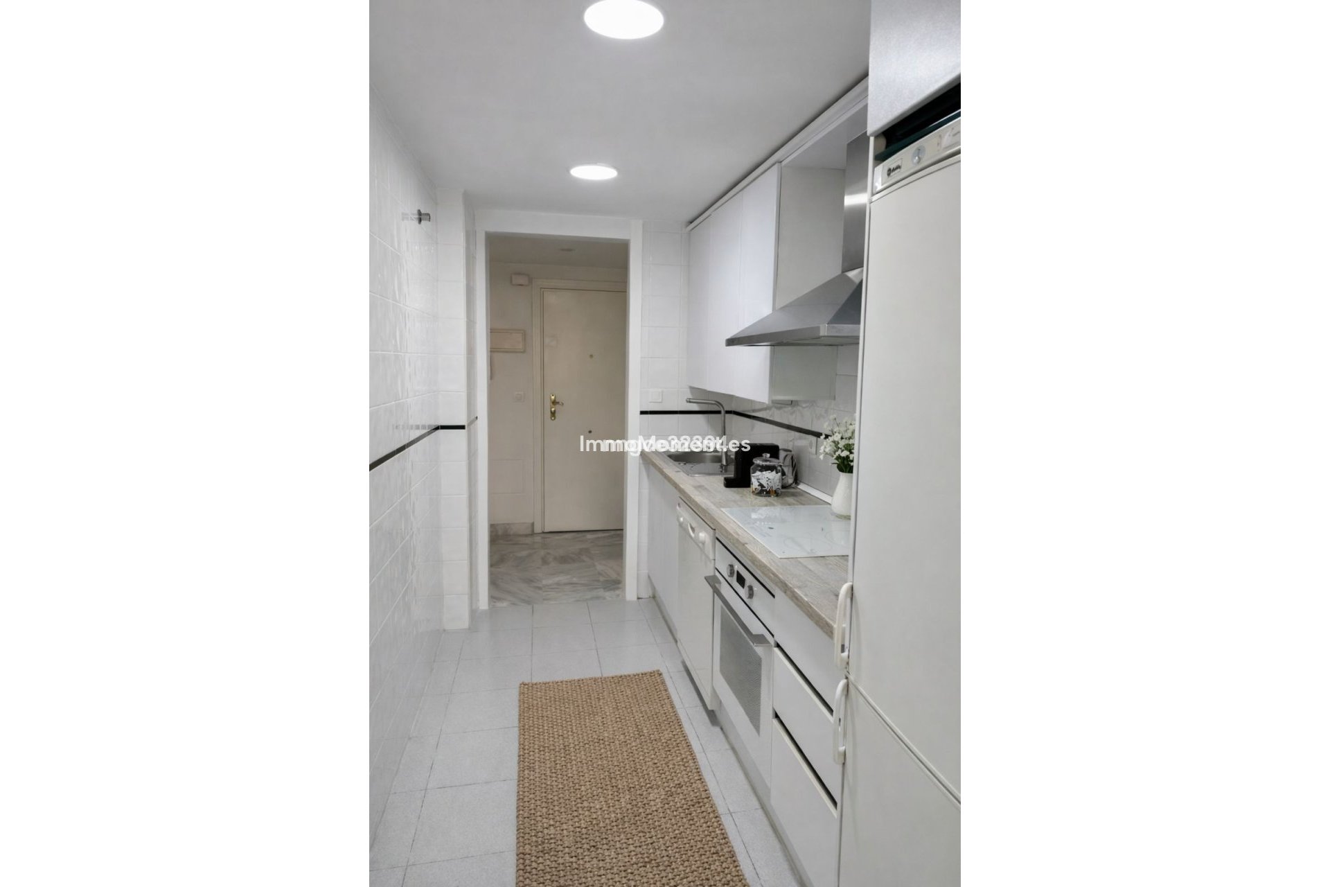 Revente - Appartement - Marbella - Puerto Banús