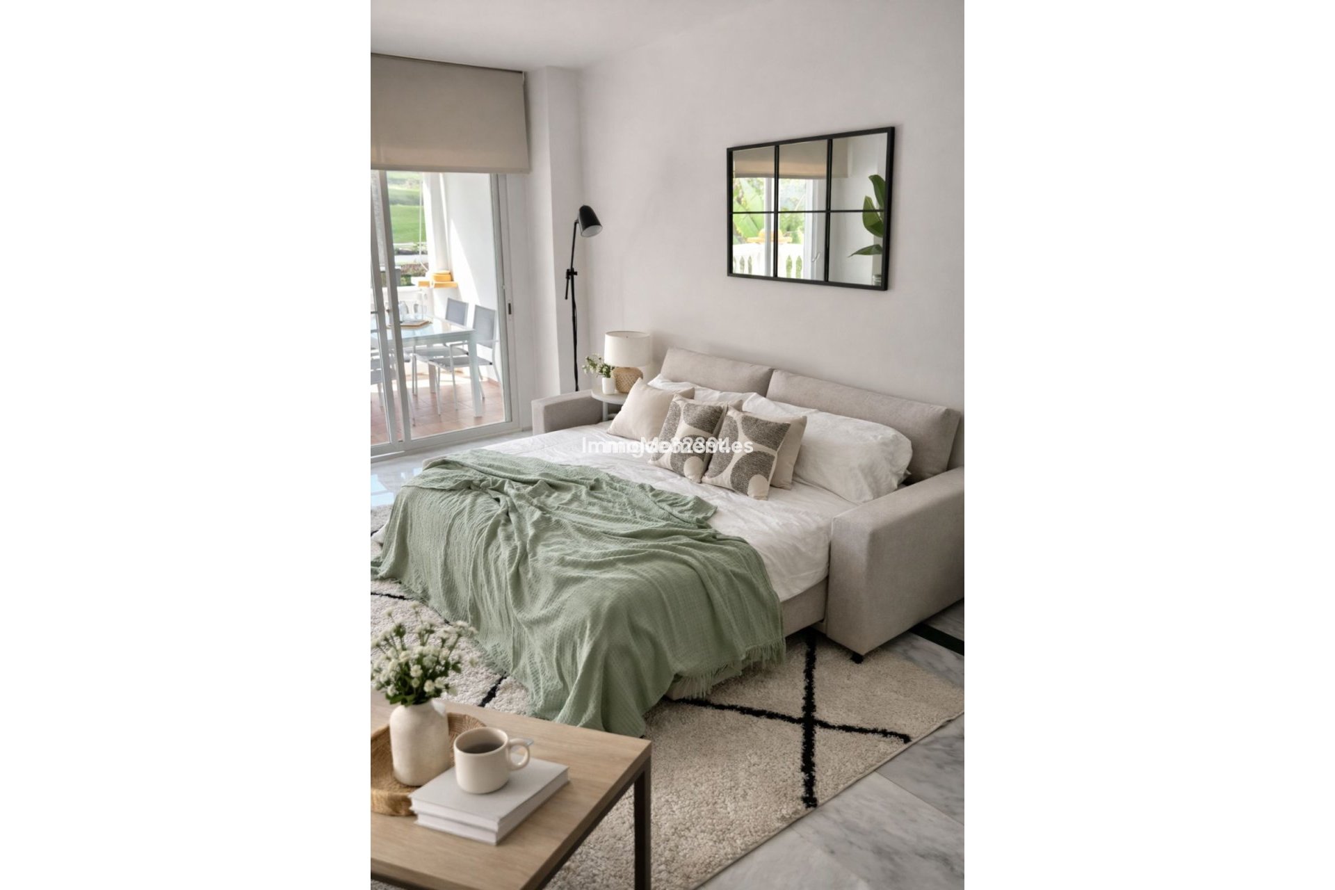 Revente - Appartement - Marbella - Puerto Banús