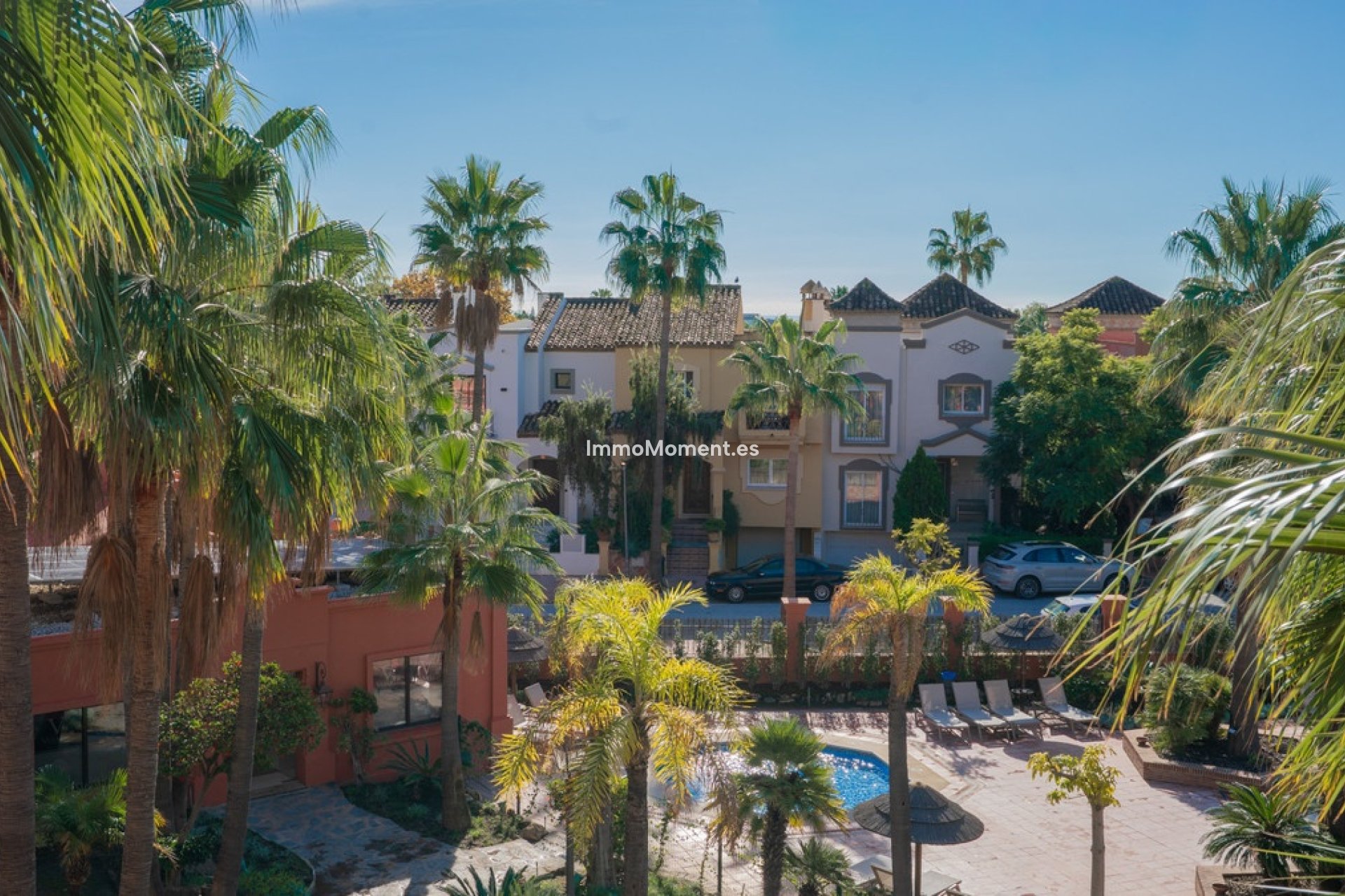 Revente - Appartement - Marbella - Puerto Banús