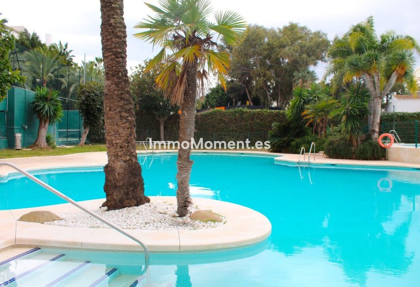 Revente - Appartement - Marbella - Puerto Banús