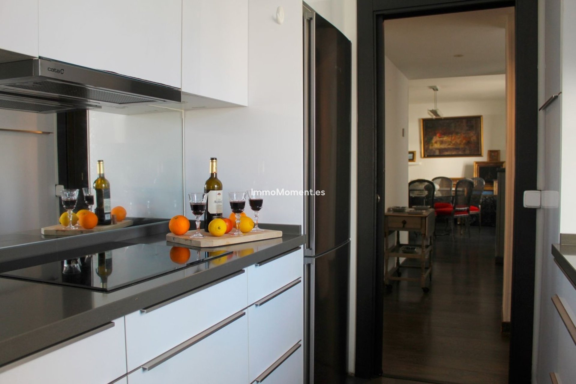 Revente - Appartement - Marbella - Puerto Banús