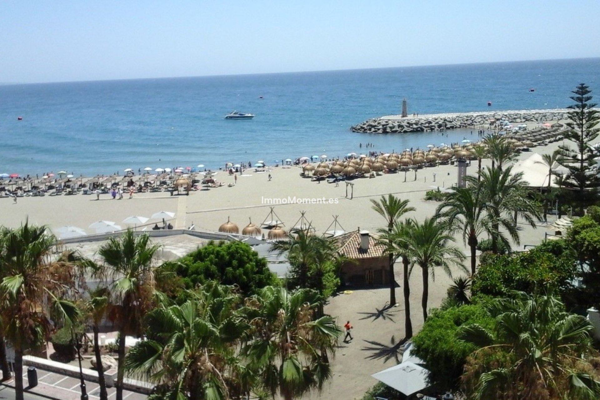 Revente - Appartement - Marbella - Puerto Banús