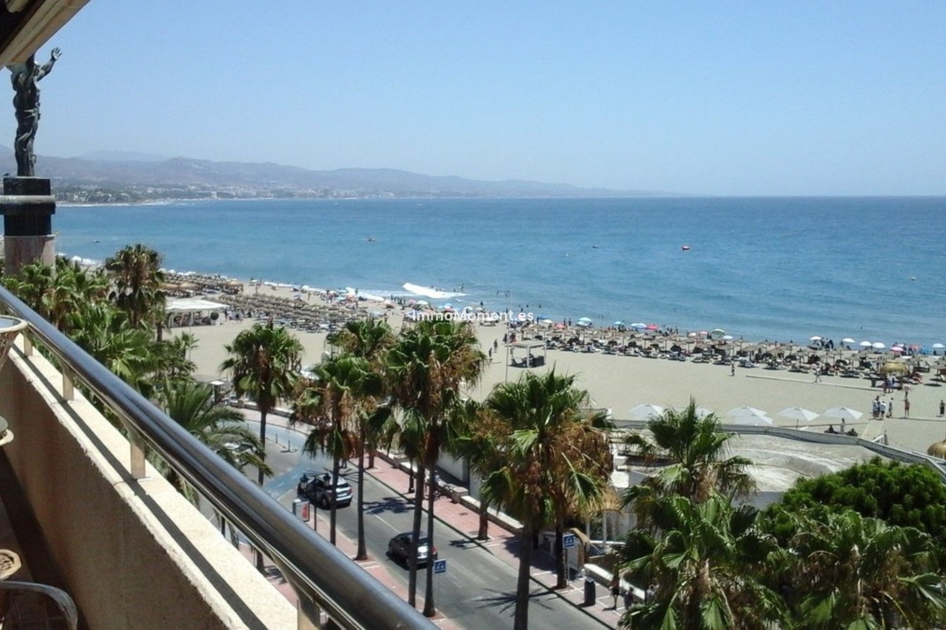 Revente - Appartement - Marbella - Puerto Banús