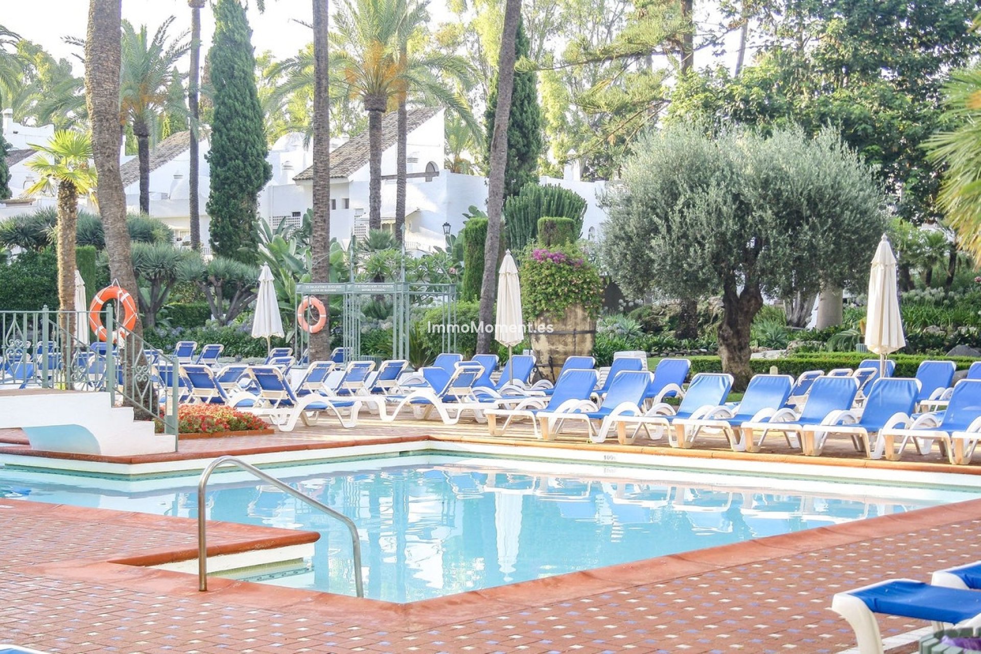 Revente - Appartement - Marbella - Puerto Banús