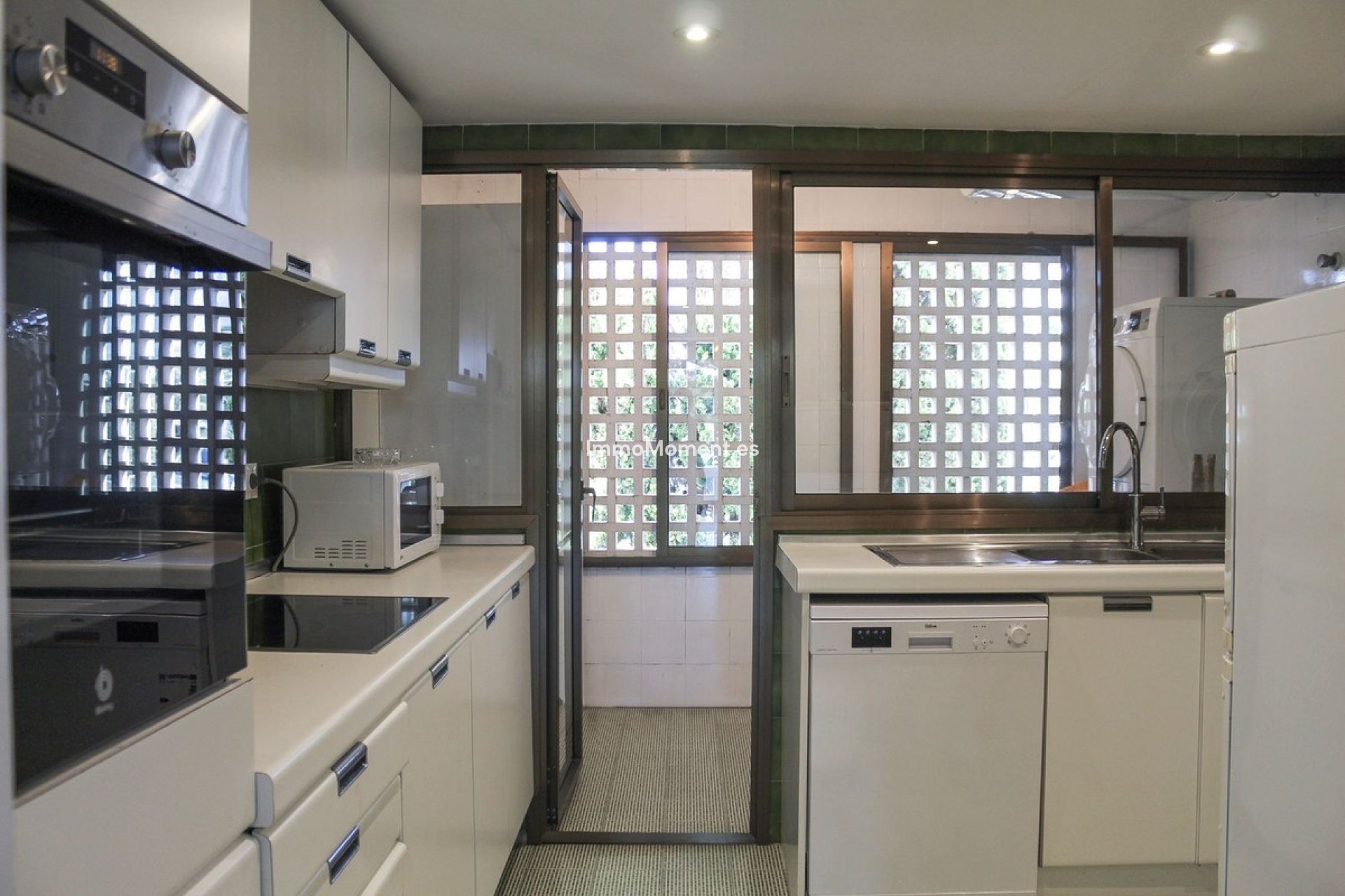 Revente - Appartement - Marbella - Puerto Banús