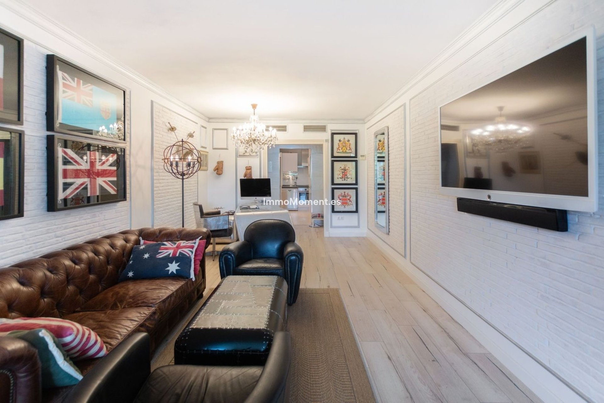 Revente - Appartement - Marbella - Puerto Banús