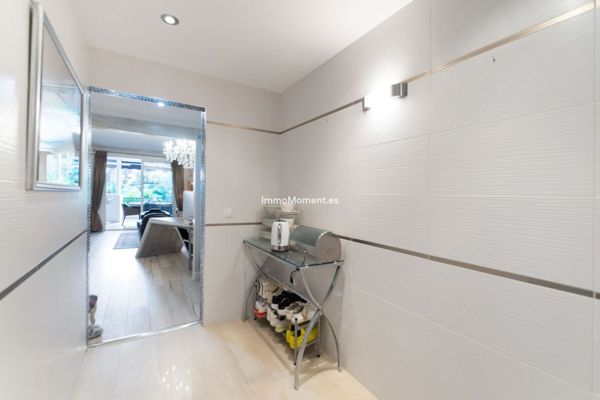 Revente - Appartement - Marbella - Puerto Banús