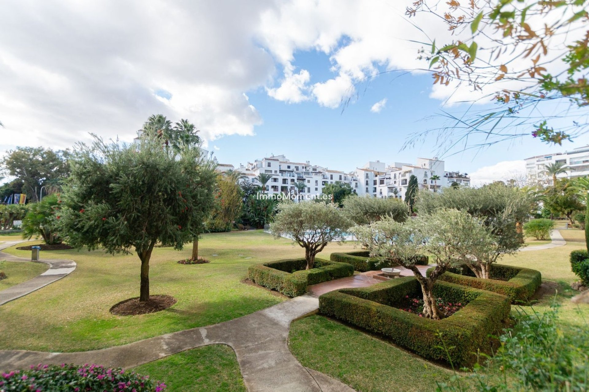 Revente - Appartement - Marbella - Puerto Banús