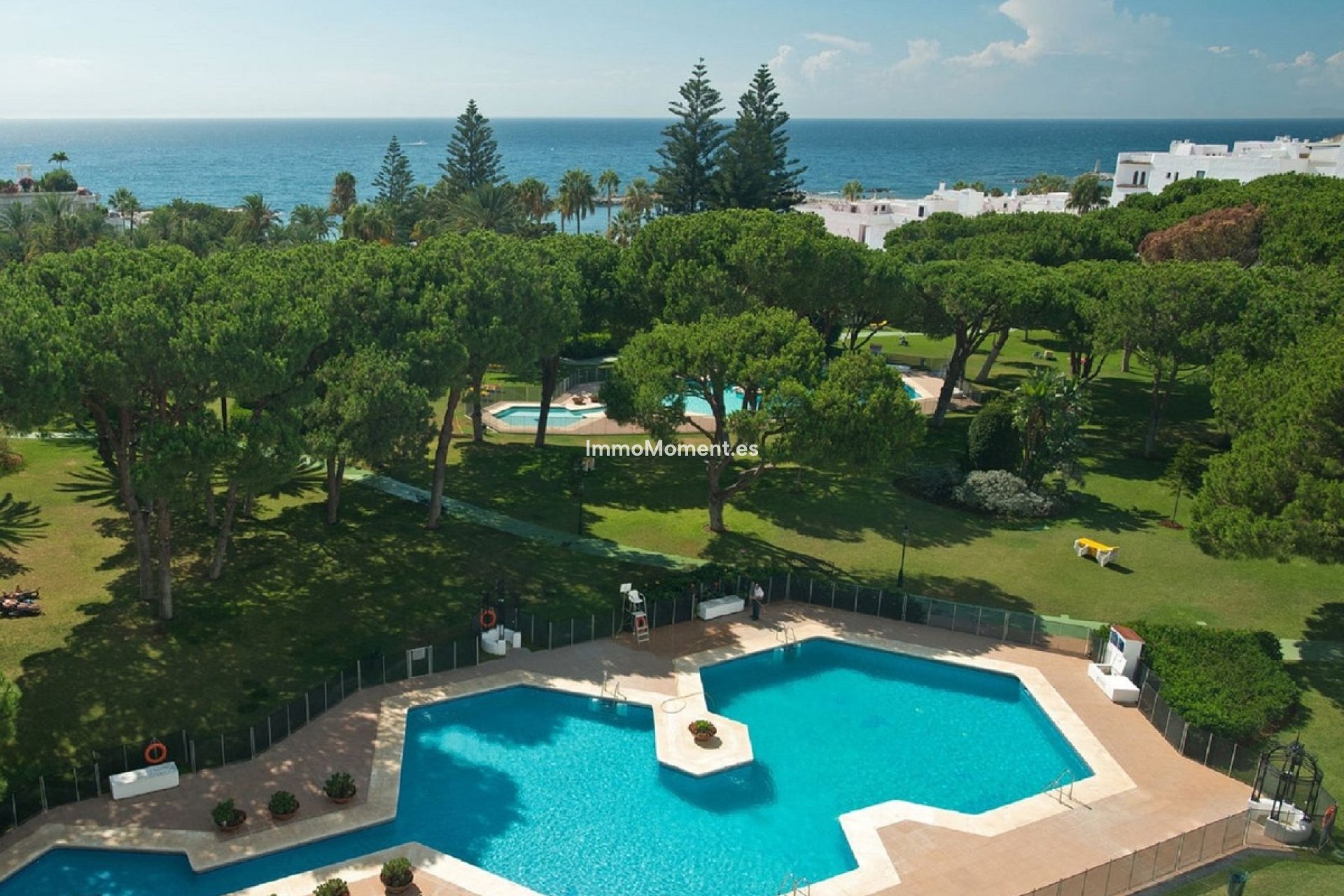 Revente - Appartement - Marbella - Puerto Banús