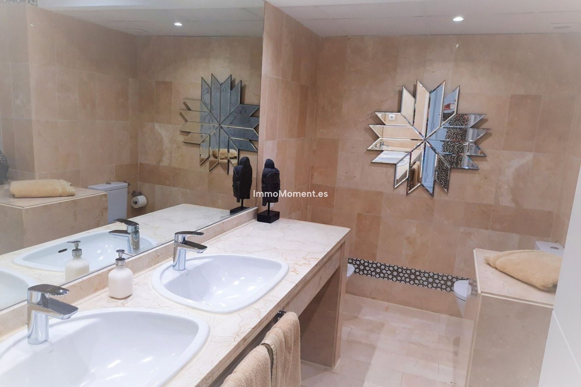 Revente - Appartement - Marbella - Puerto Banús