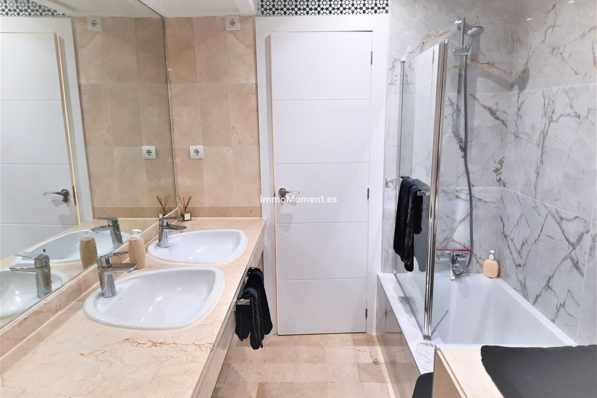 Revente - Appartement - Marbella - Puerto Banús