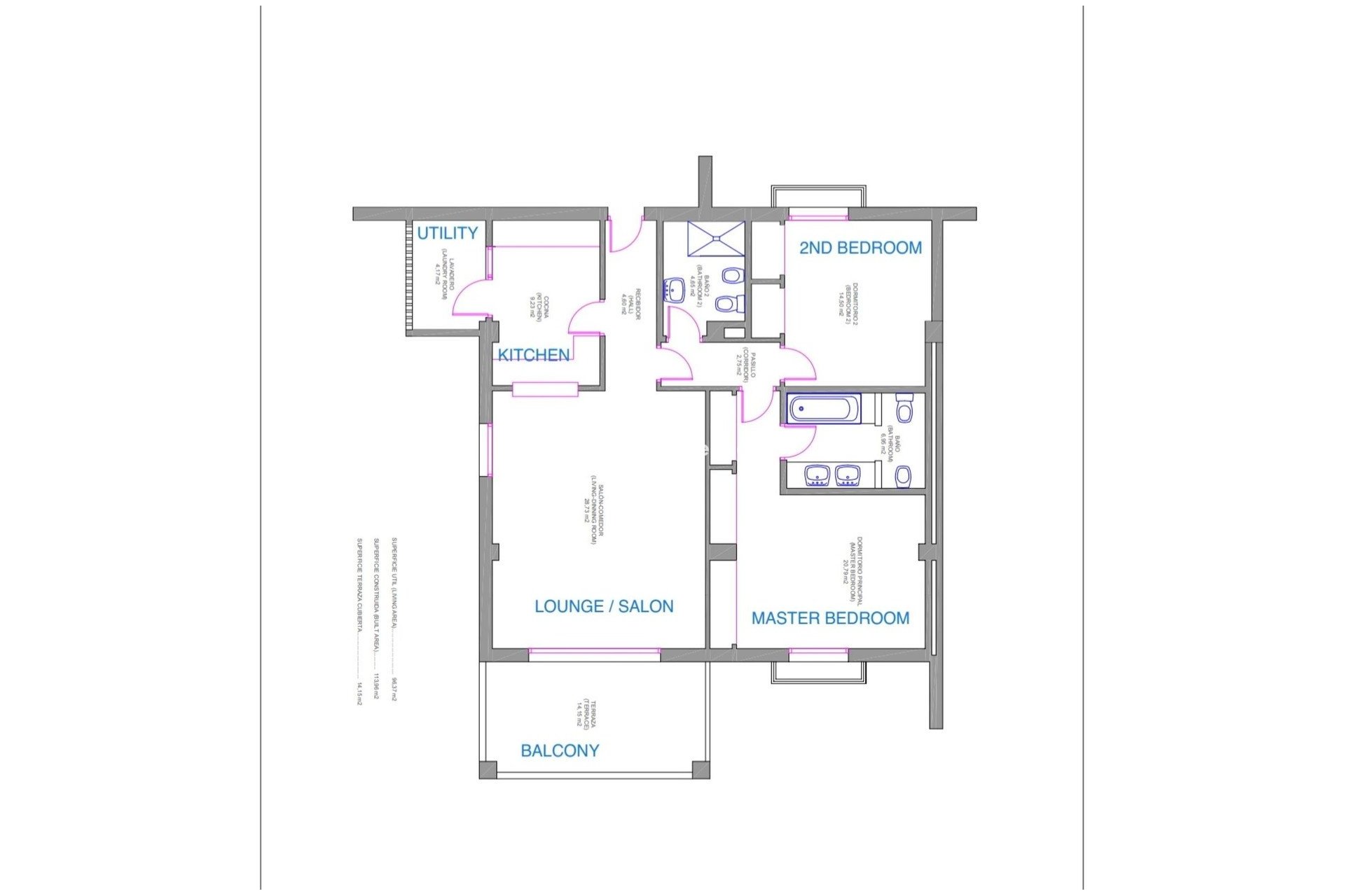 Revente - Appartement - Marbella - Puerto Banús