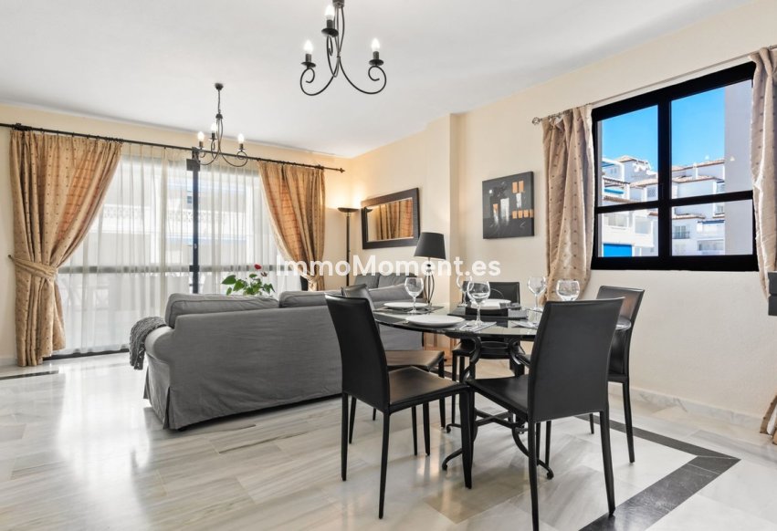 Revente - Appartement - Marbella - Puerto Banús