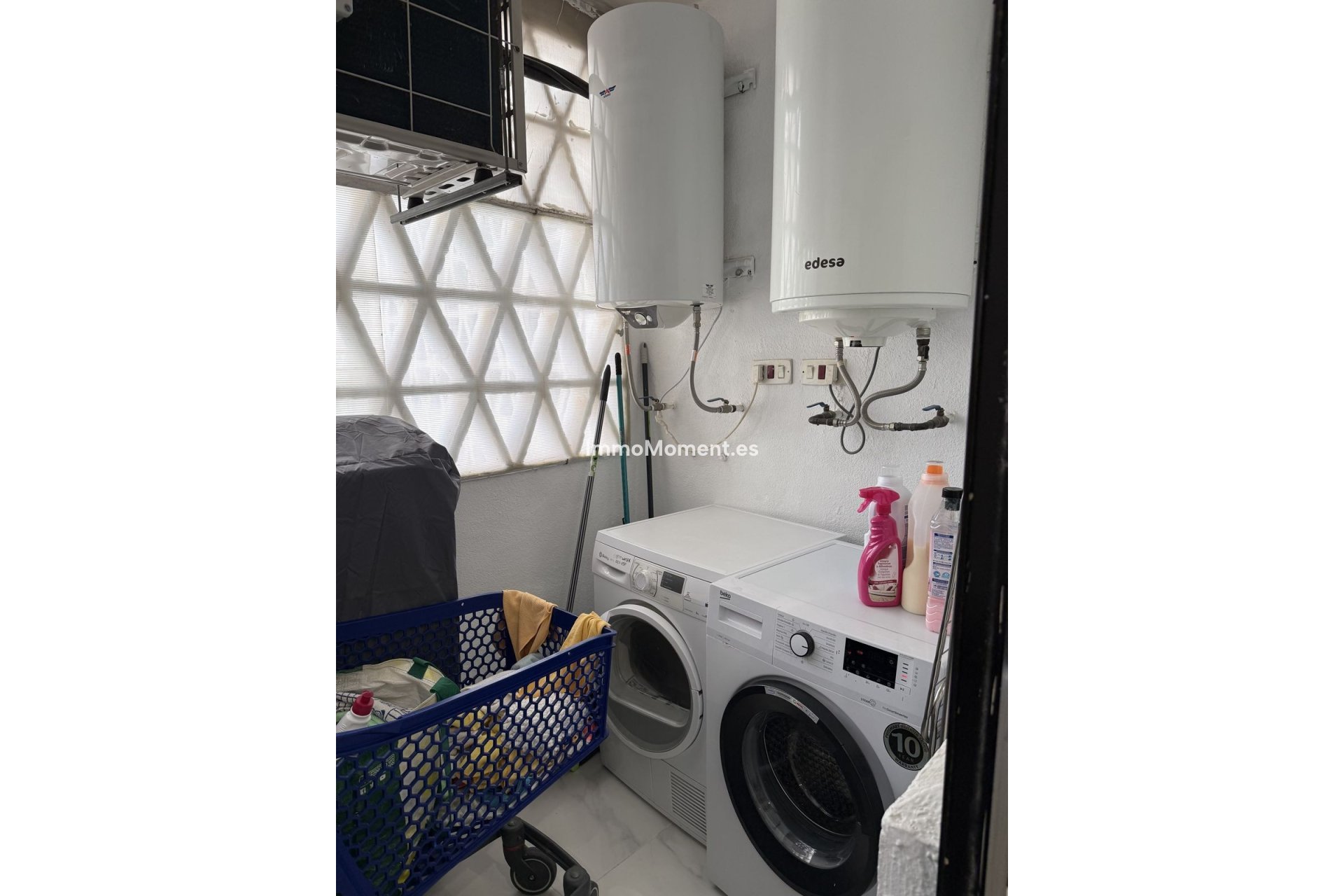 Revente - Appartement - Marbella - Puerto Banús