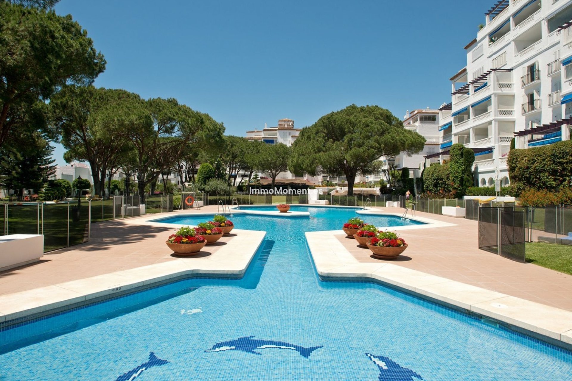 Revente - Appartement - Marbella - Puerto Banús