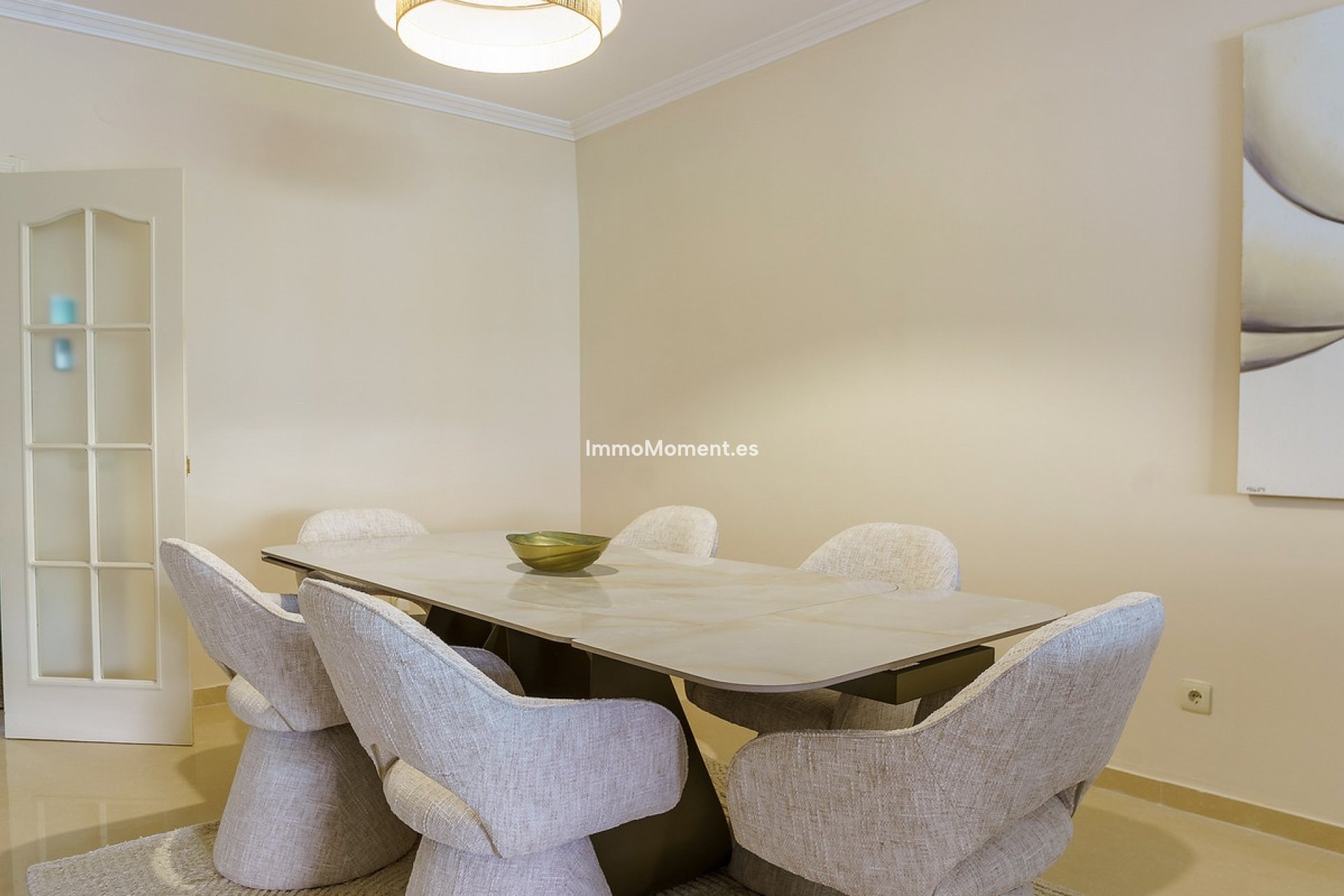 Revente - Appartement - Marbella - Puerto Banús