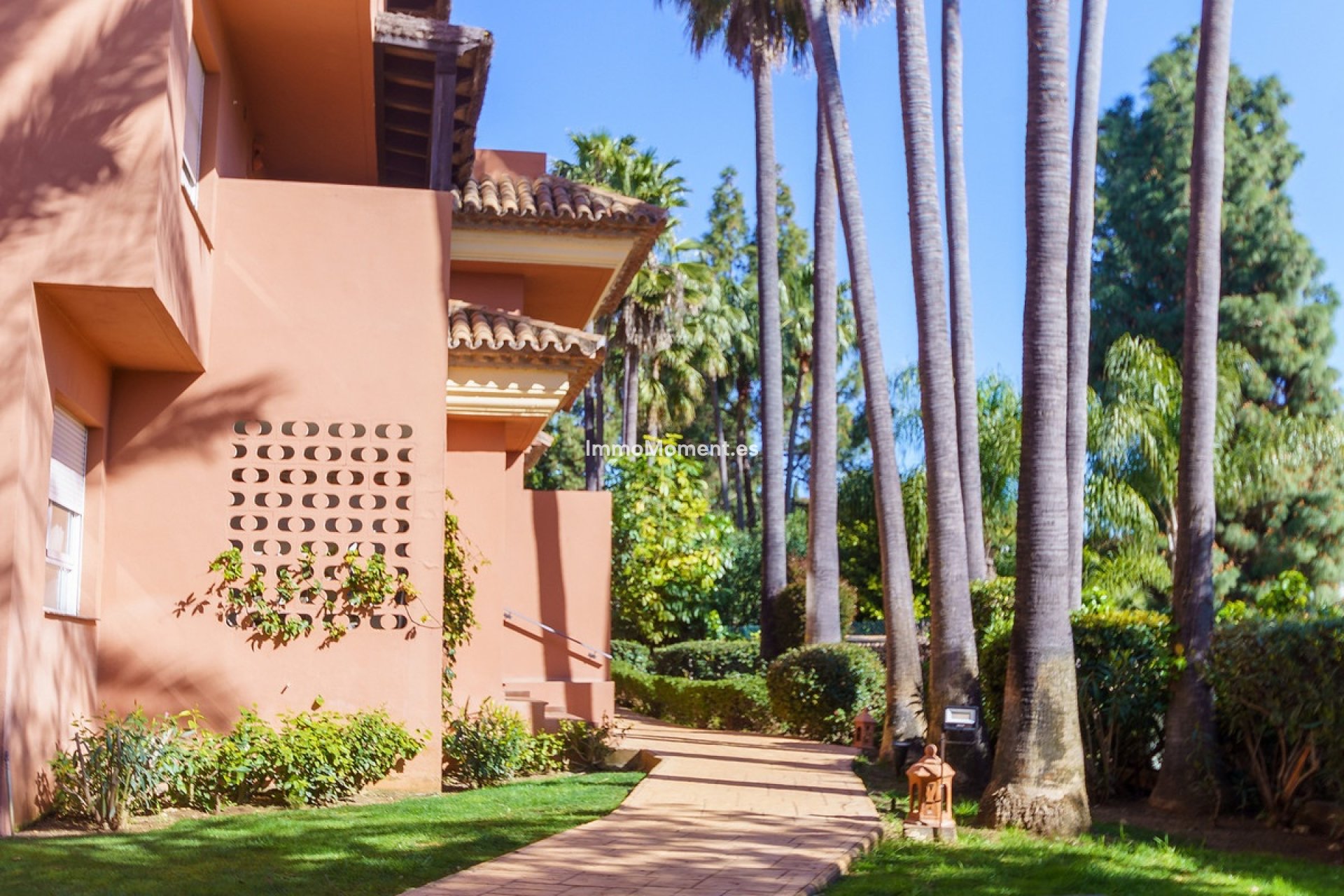 Revente - Appartement - Marbella - Puerto Banús