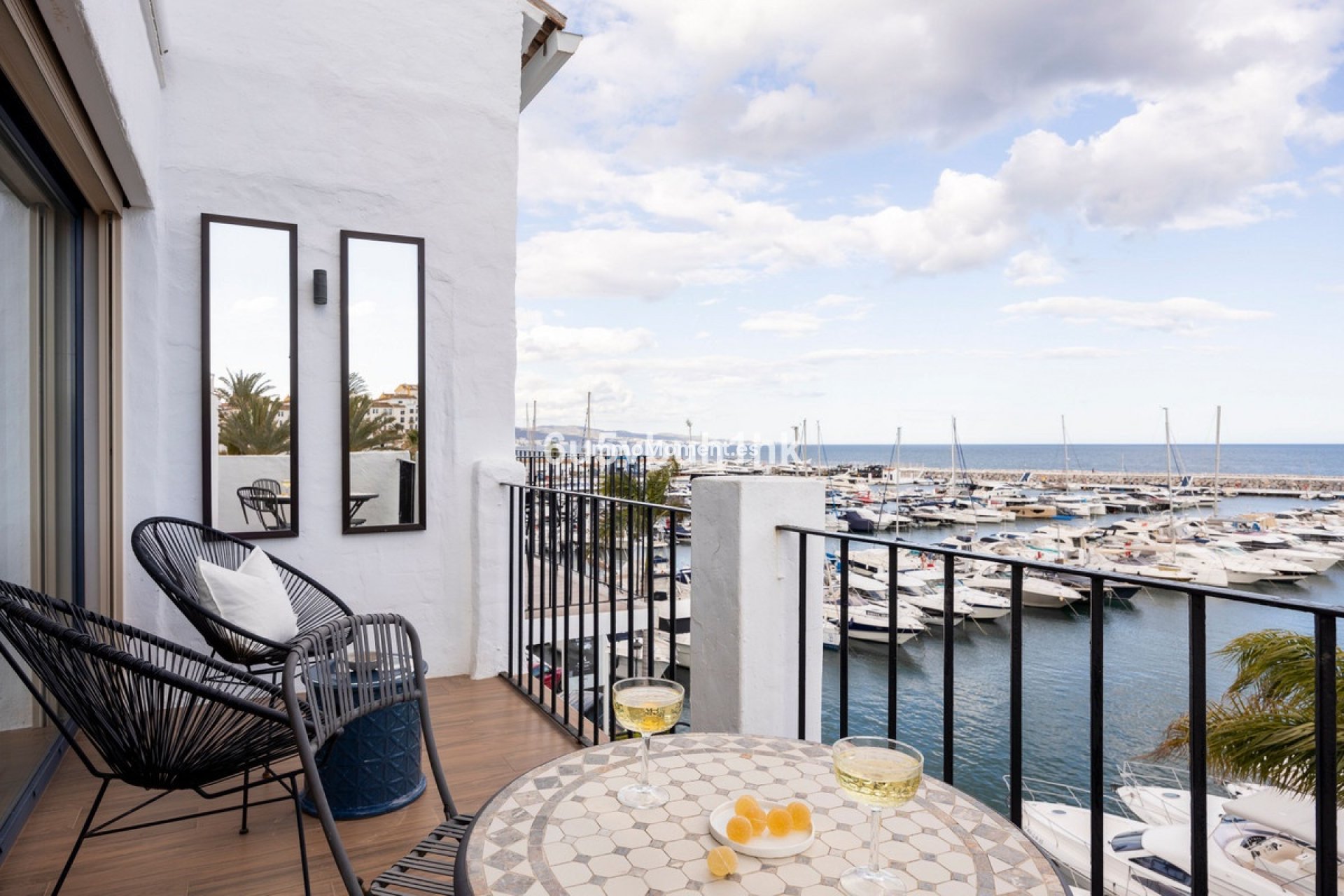 Revente - Appartement - Marbella - Puerto Banús