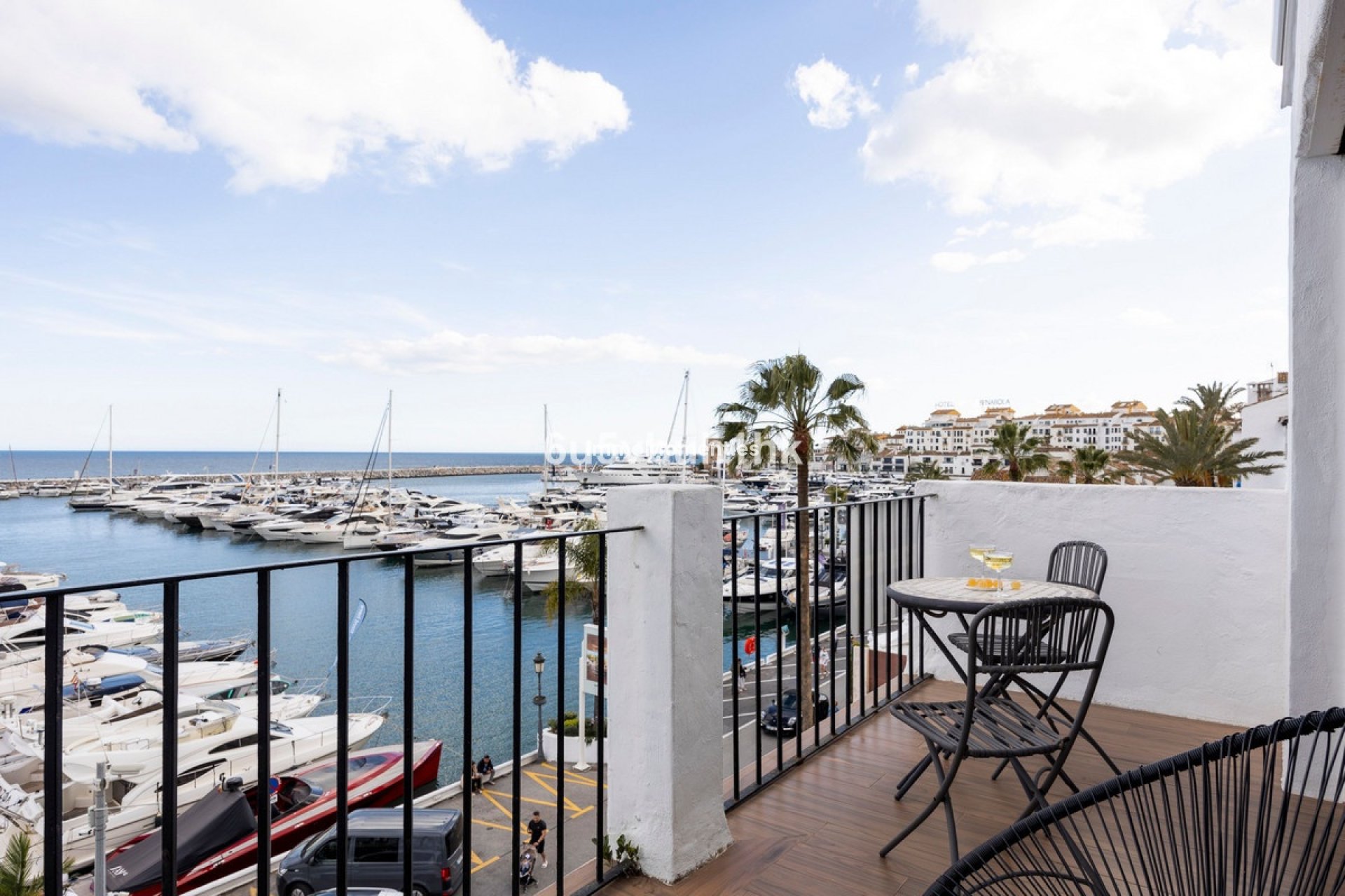 Revente - Appartement - Marbella - Puerto Banús