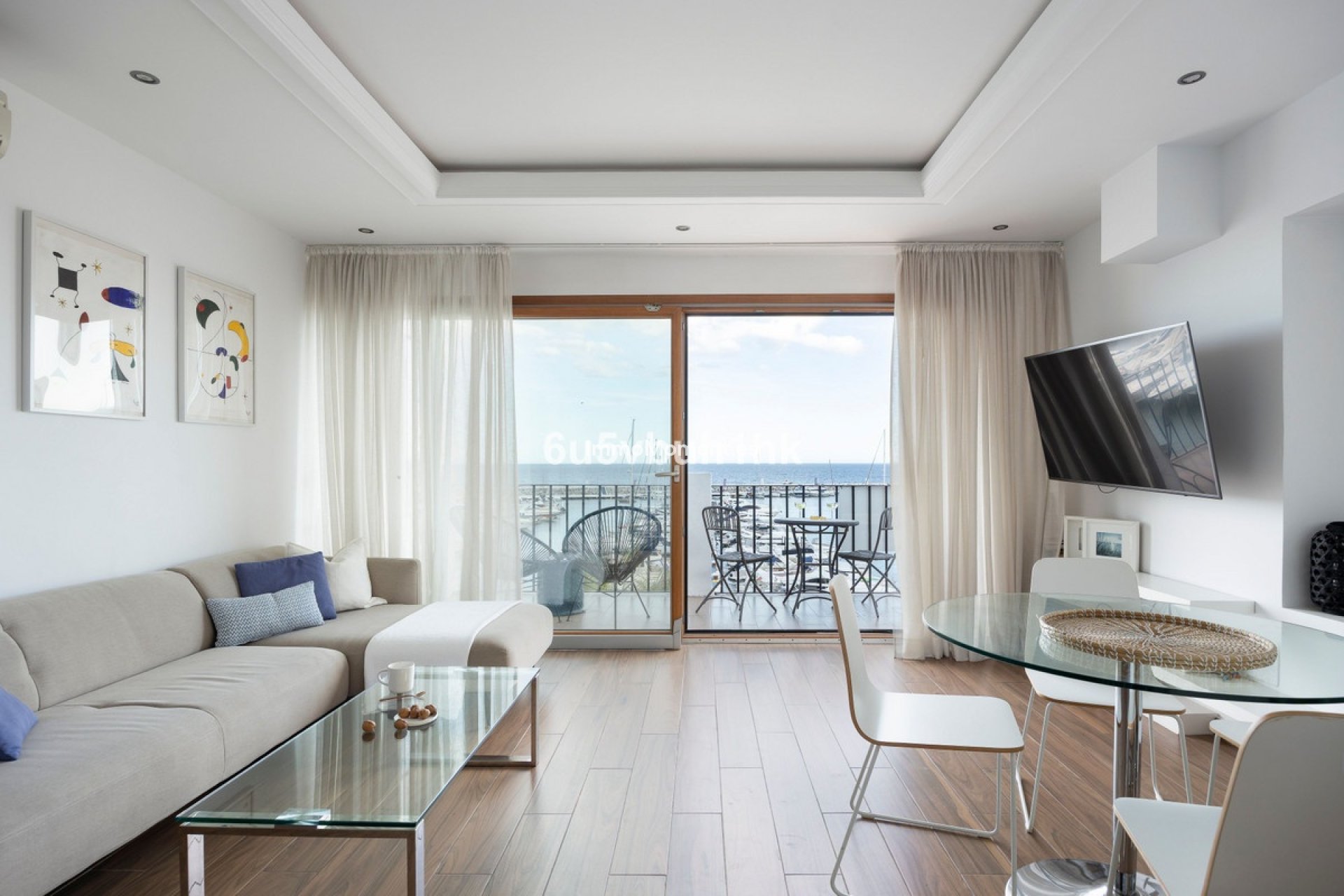 Revente - Appartement - Marbella - Puerto Banús