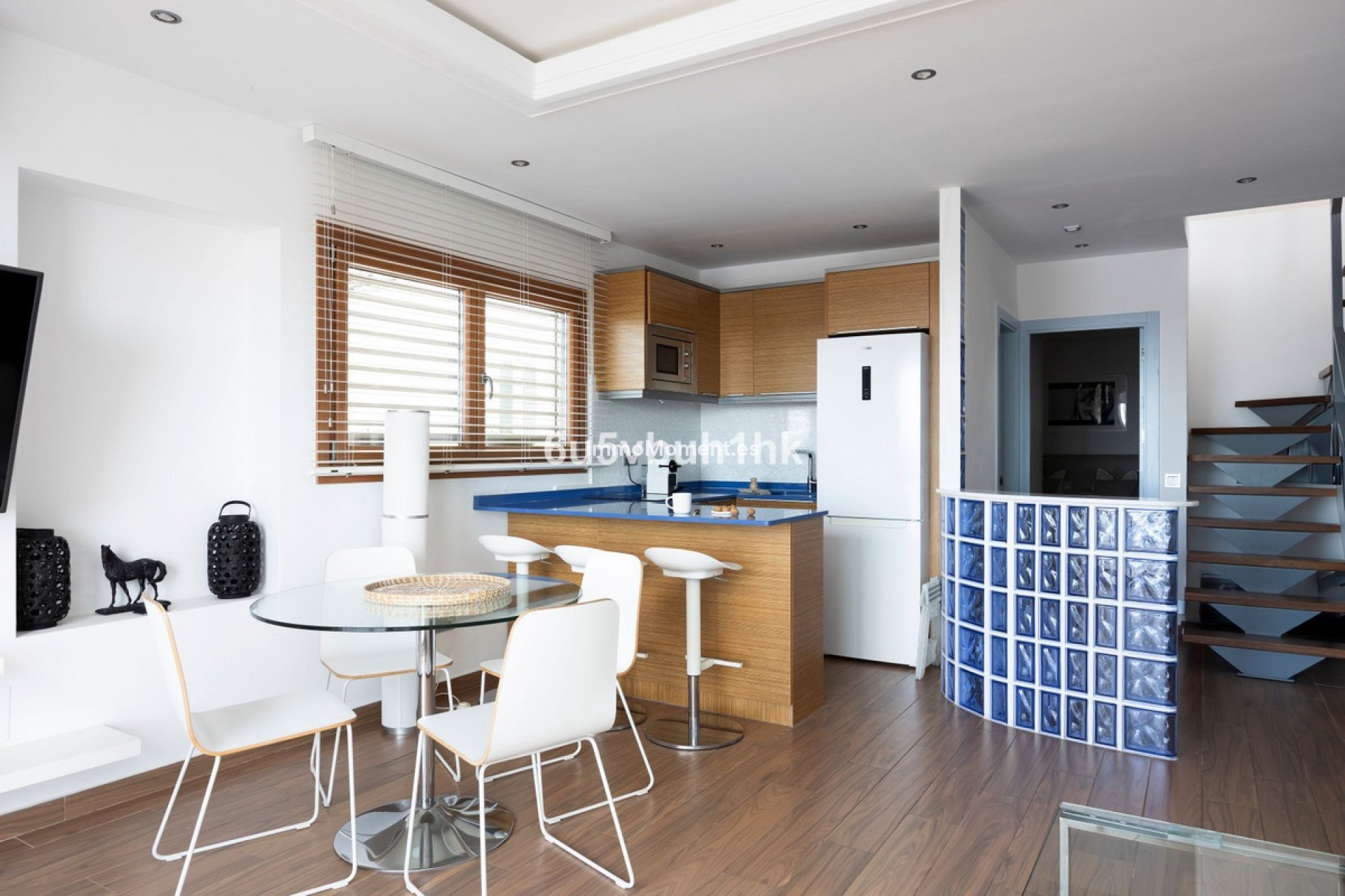 Revente - Appartement - Marbella - Puerto Banús