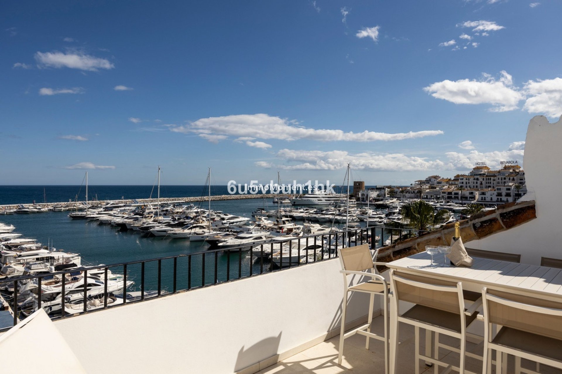 Revente - Appartement - Marbella - Puerto Banús