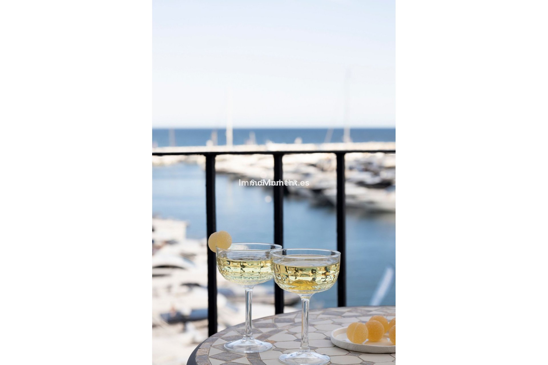 Revente - Appartement - Marbella - Puerto Banús