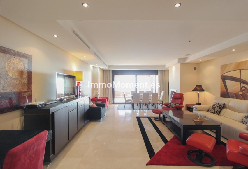 Revente - Appartement - Marbella - Puerto Banús