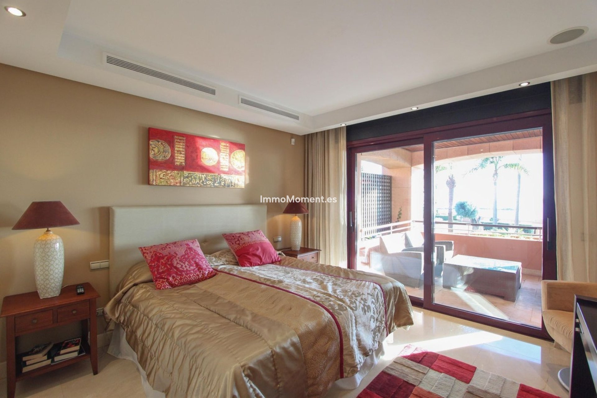 Revente - Appartement - Marbella - Puerto Banús