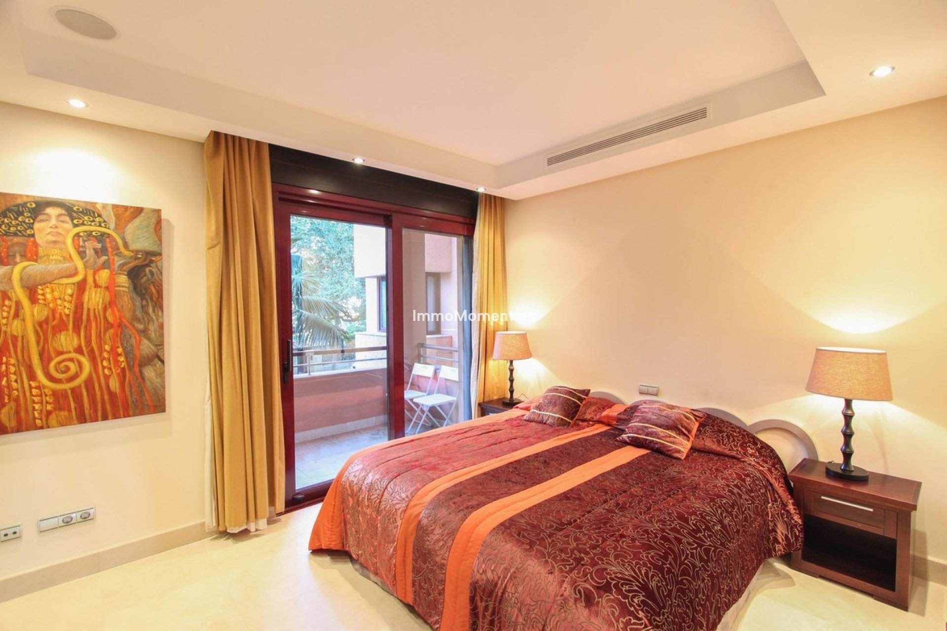 Revente - Appartement - Marbella - Puerto Banús