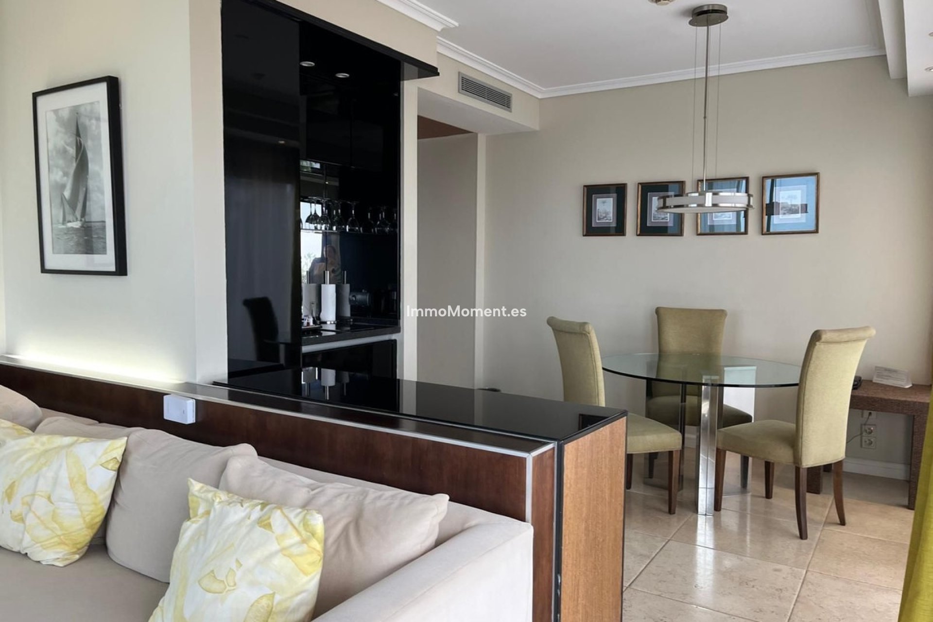 Revente - Appartement - Marbella - Puerto Banús