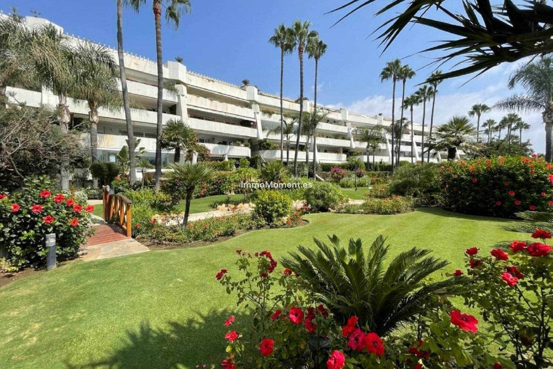 Revente - Appartement - Marbella - Puerto Banús